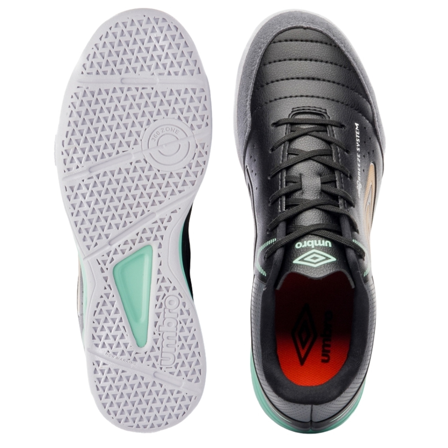 Chuteira Futsal Adulto Umbro Neo-Comfort - Foto 2