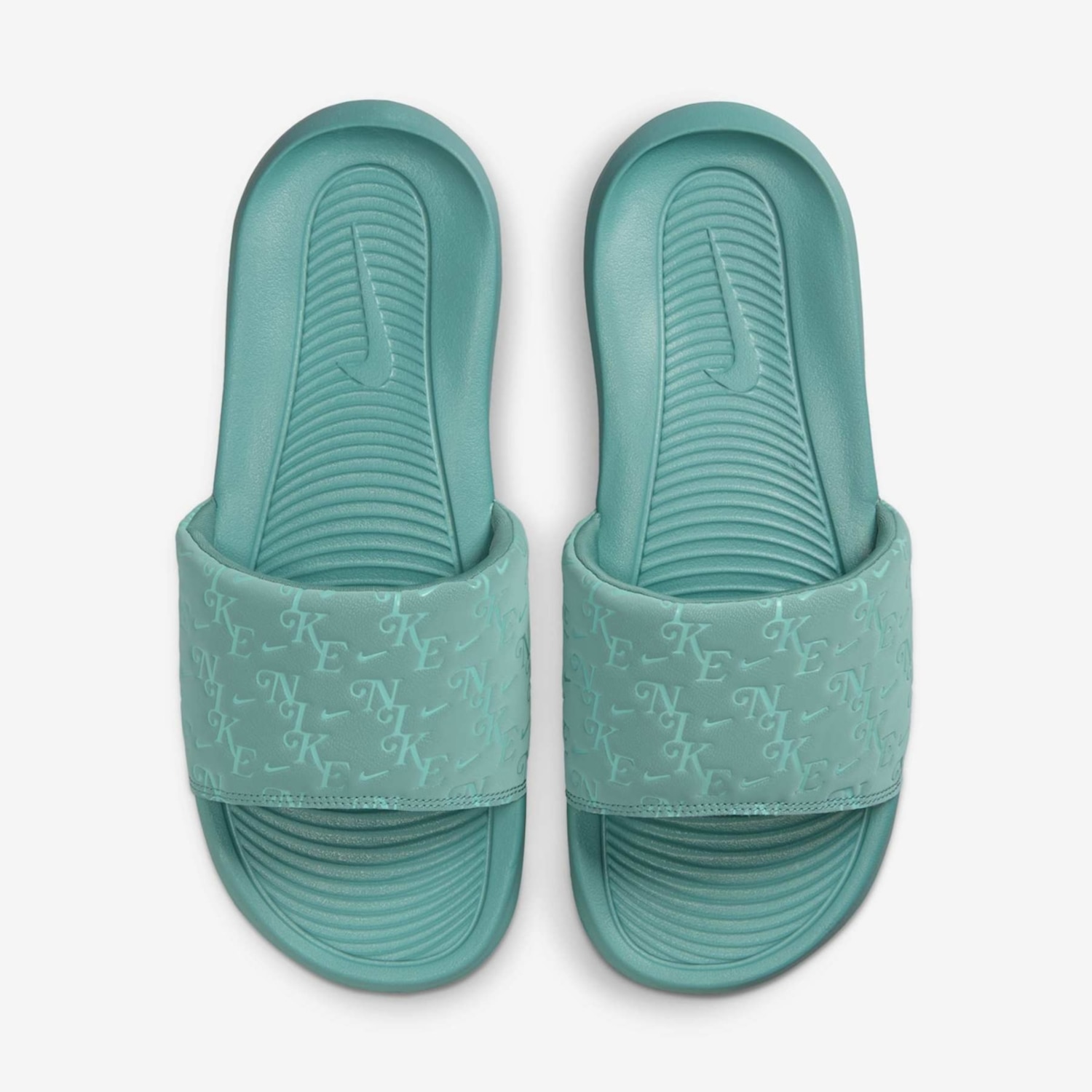 Chinelo Feminino Nike Victori One - Foto 1