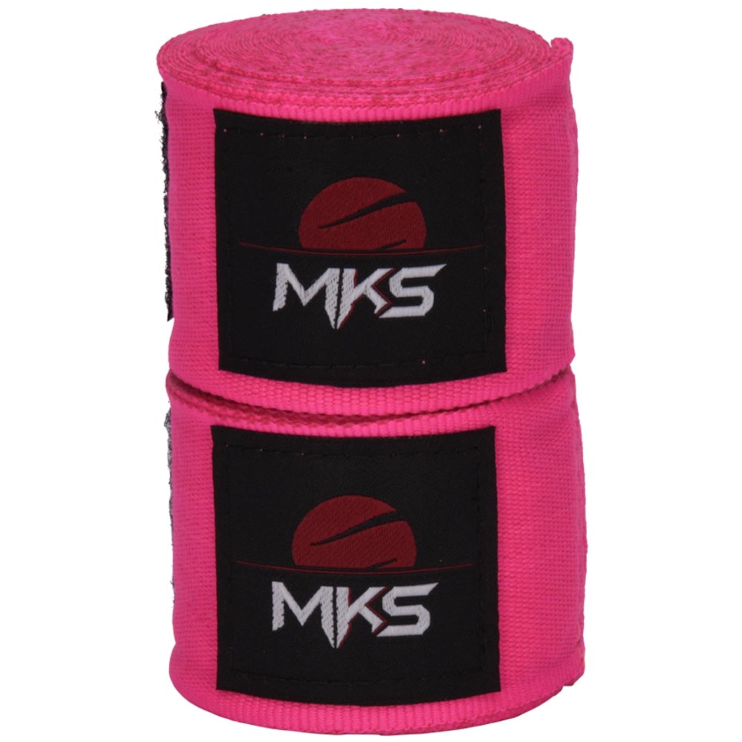 Bandagem Fita Protetora Elástica MKS Neon 4,55m - Par - Foto 4