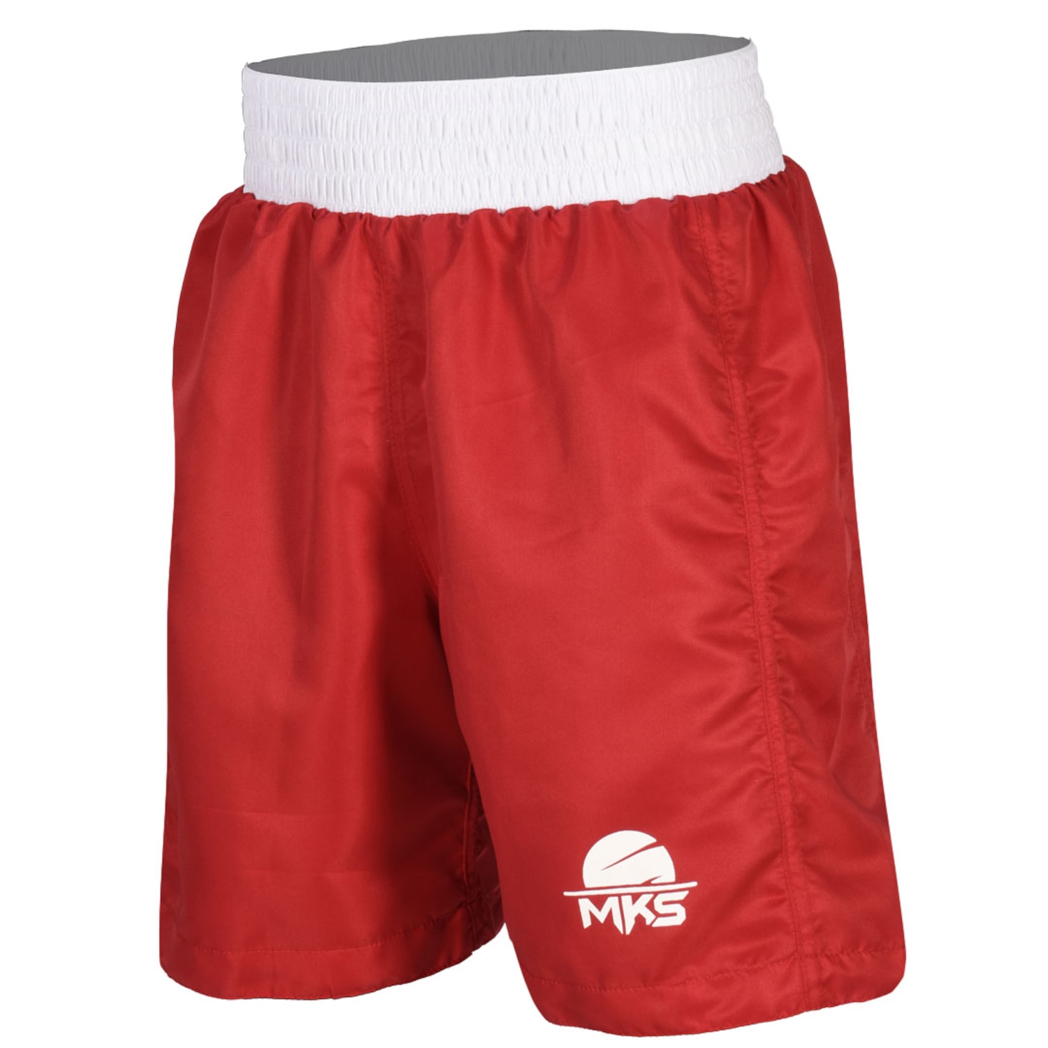 Calção Bermuda de Boxe Unissex MKS Classic - Foto 1