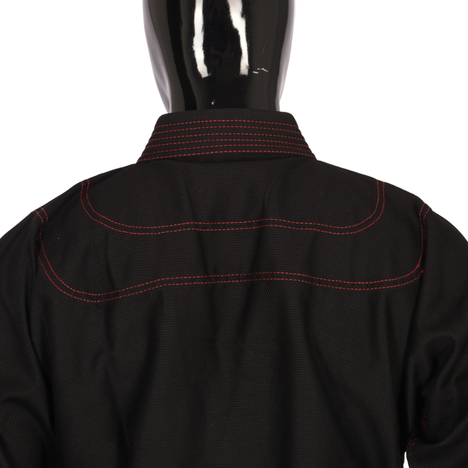 Kimono Adulto MKS Jiu-Jitsu BJJ350 - Foto 4