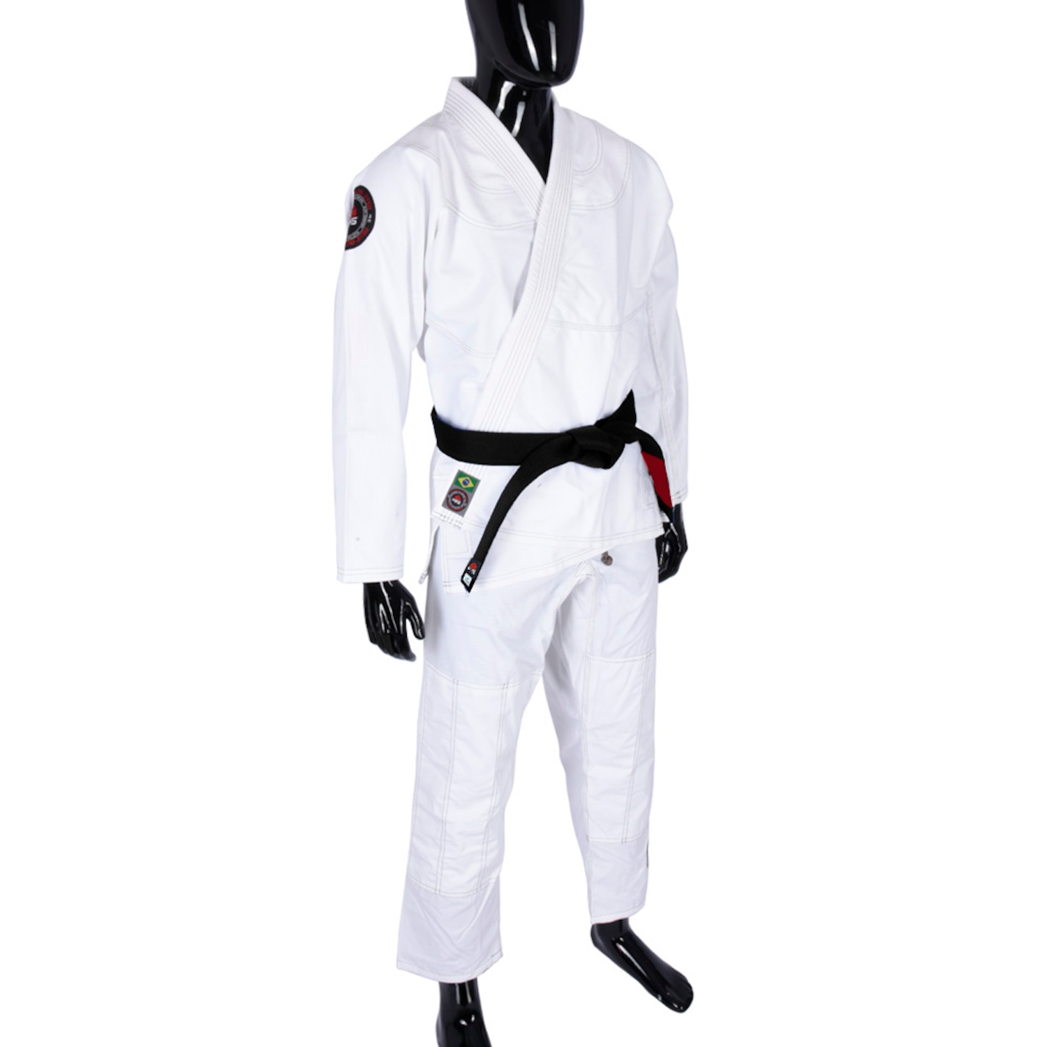 Kimono Adulto MKS Jiu-Jitsu BJJ450 - Foto 2