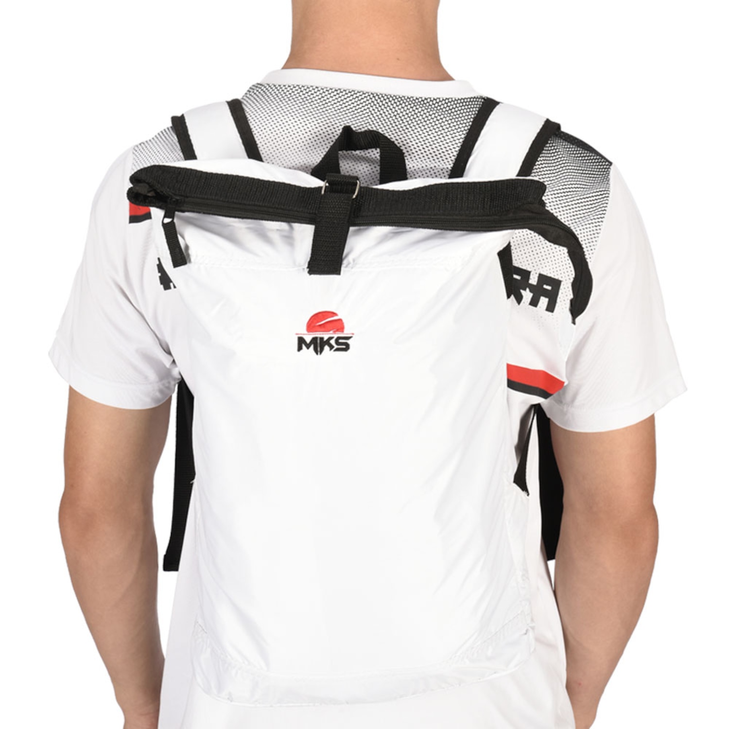 Mochila MKS Go Fight 10 Litros - Foto 2