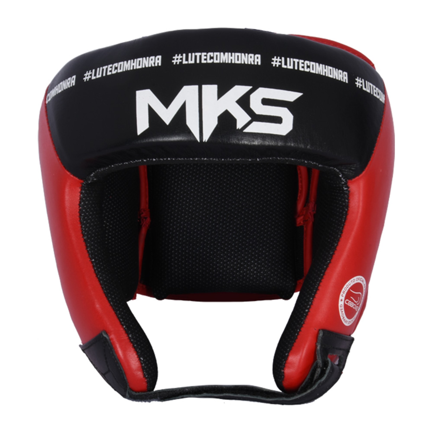 Protetor de Cabeça MKS CBBOXE - Foto 1