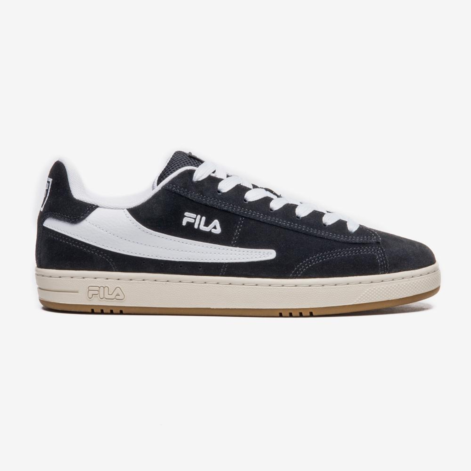 Tênis Fila Court 90 Masculino - Foto 1