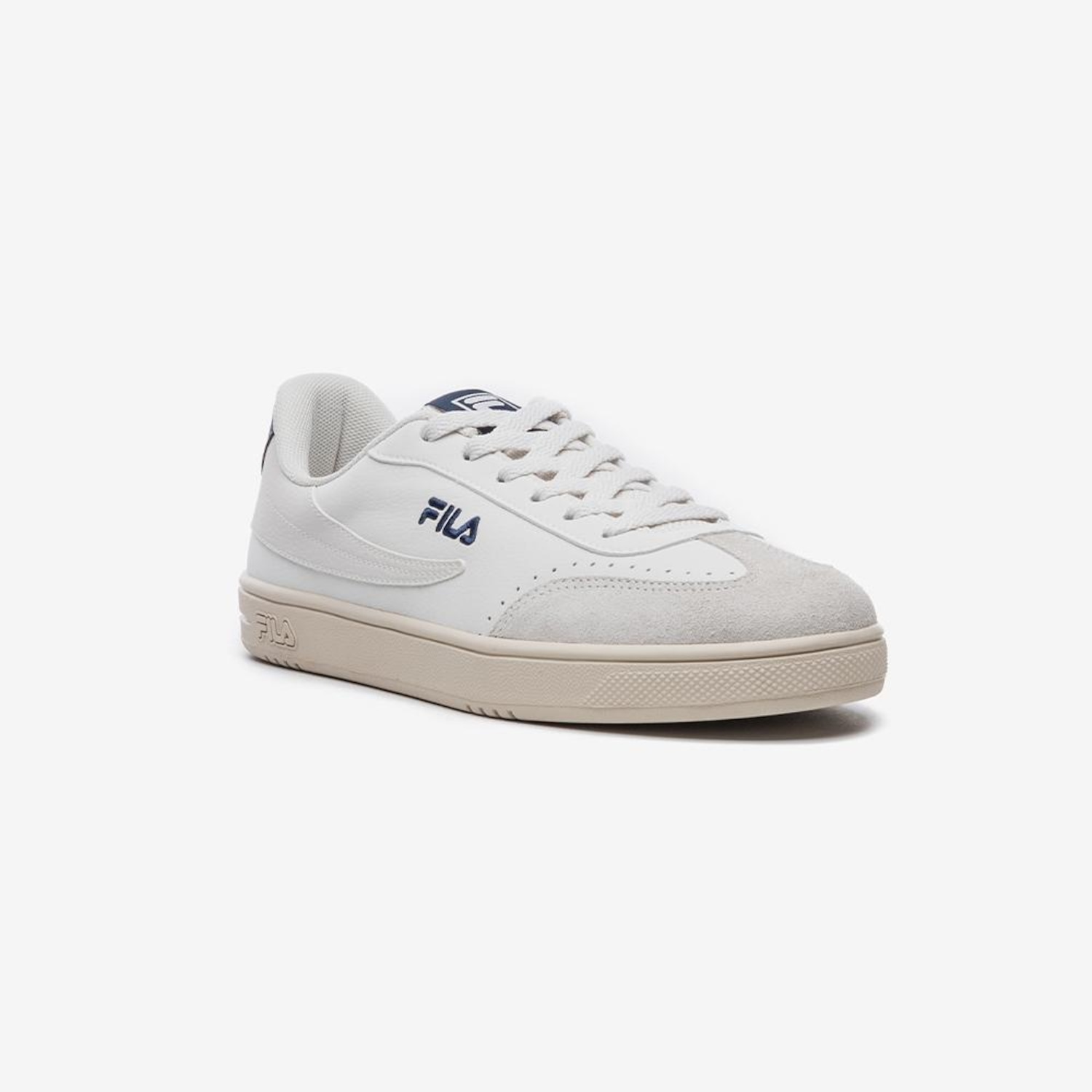 Tênis Fila Court 80 Masculino - Foto 3
