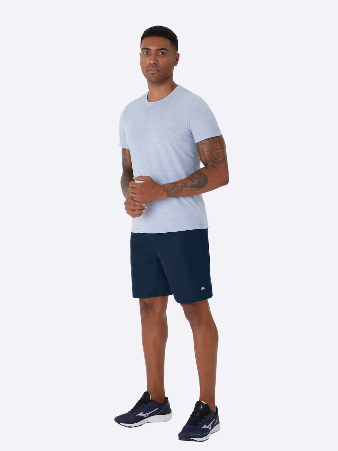Bermuda Masculina Enfim Malwee Básica - Foto 1