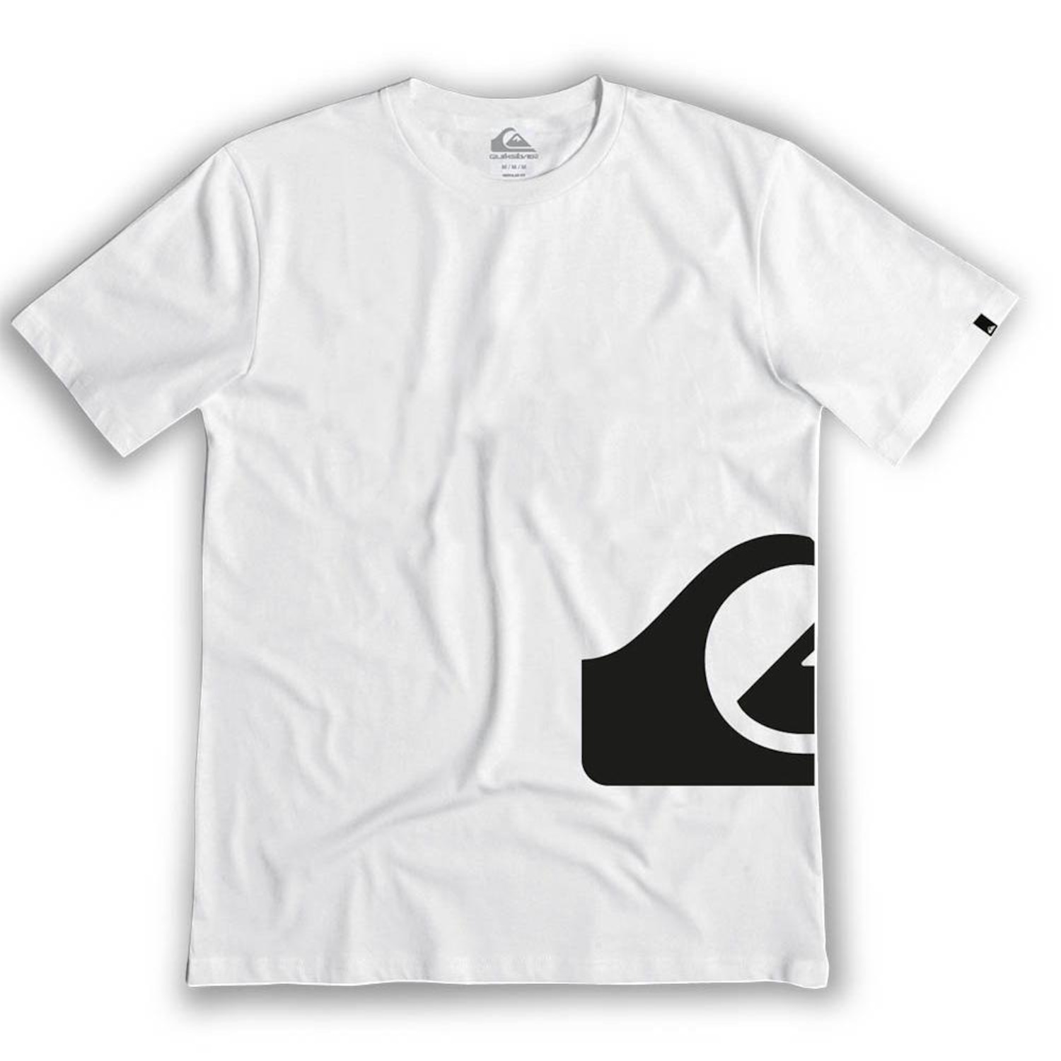 Camiseta Masculina Quiksilver Side Logo WT25 - Foto 3