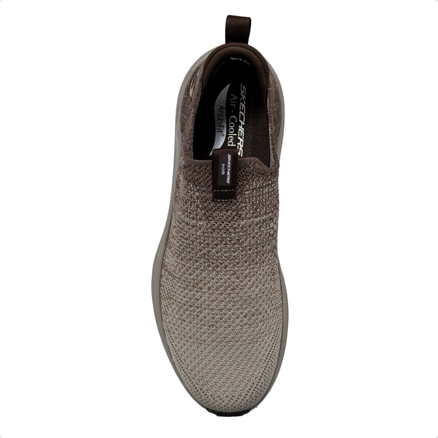 Tênis Masculino Skechers Slip On Arch Fit 2.0 - Foto 3
