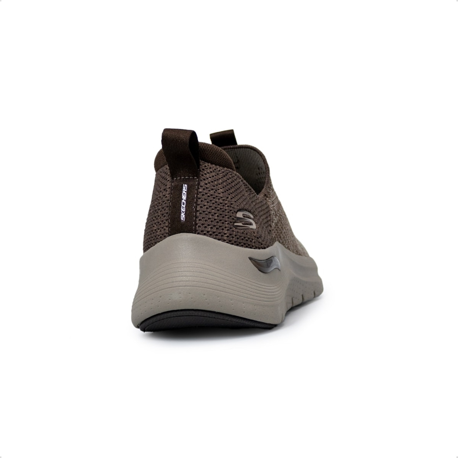 Tênis Masculino Skechers Slip On Arch Fit 2.0 - Foto 4
