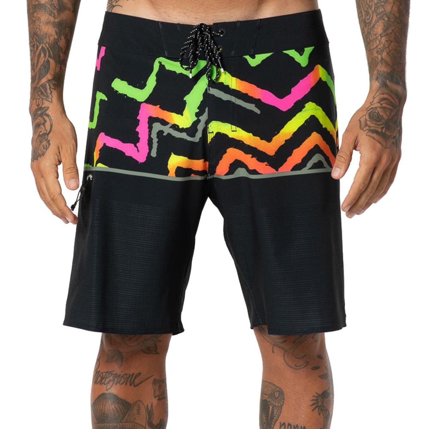 Bermuda Masculina Billabong Fifty50 Airlite - Foto 1