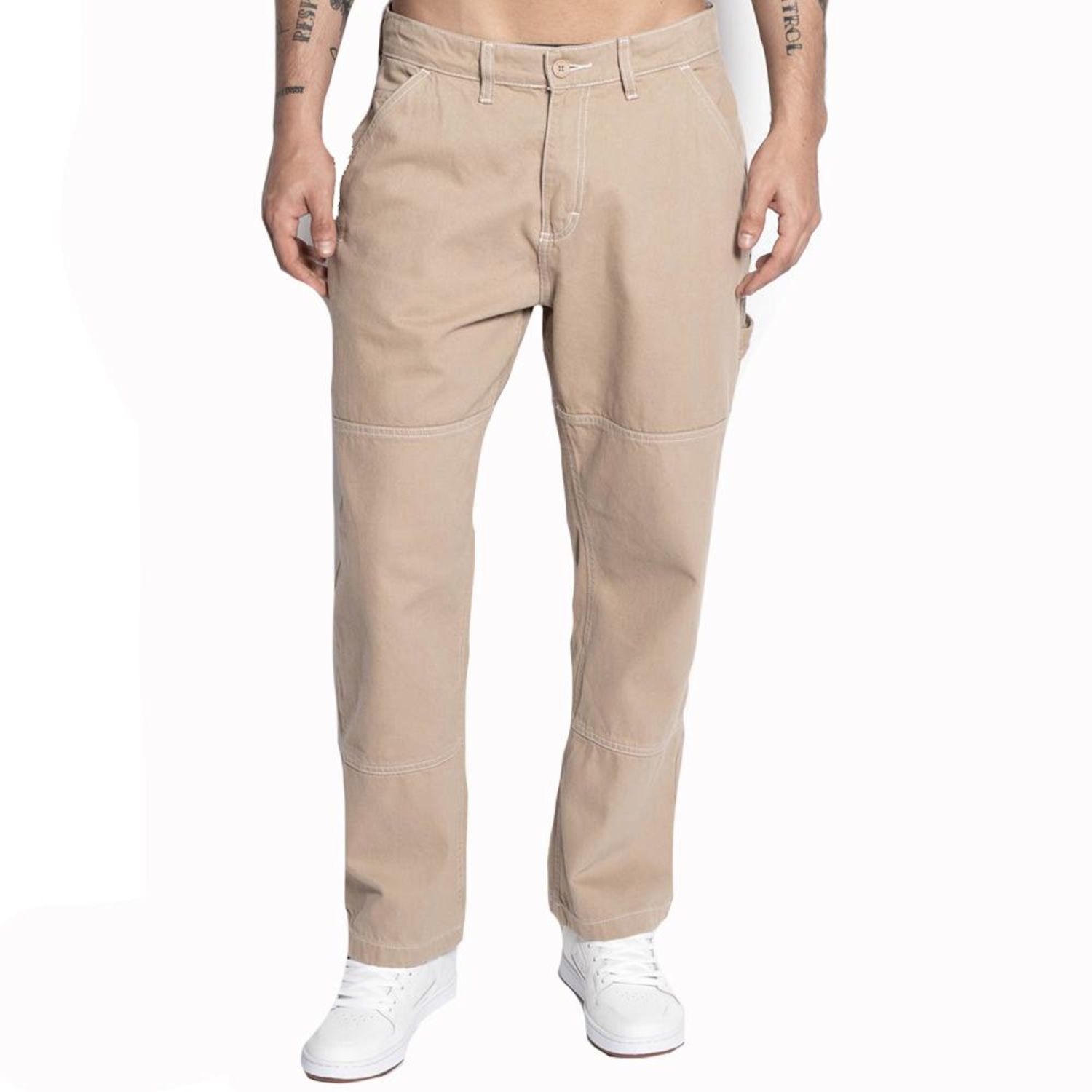 Calça Masculina Element Carpenter Twill SM25 - Foto 1