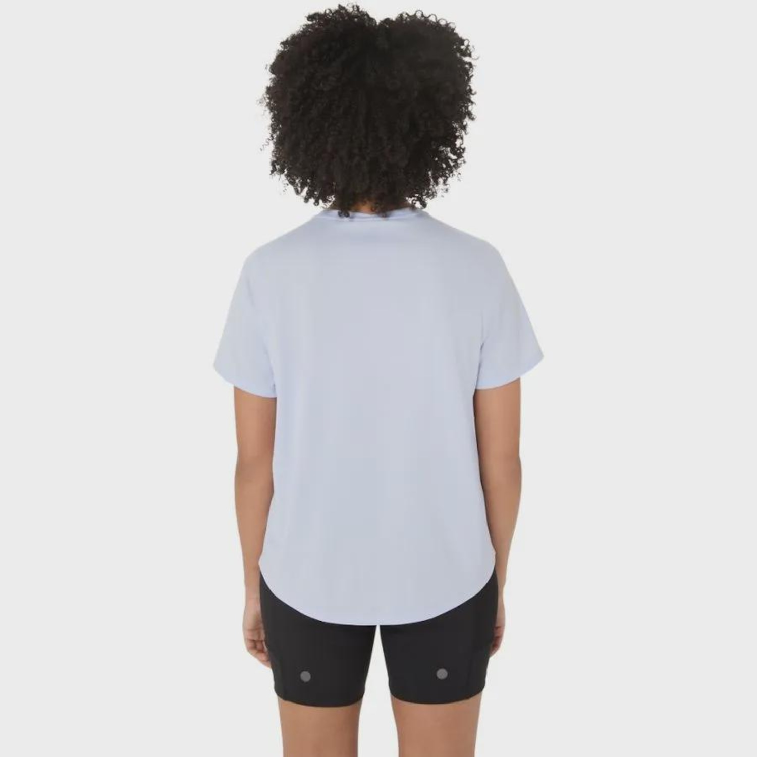Camiseta ASICS Fujitrail Logo - Feminino - Foto 2