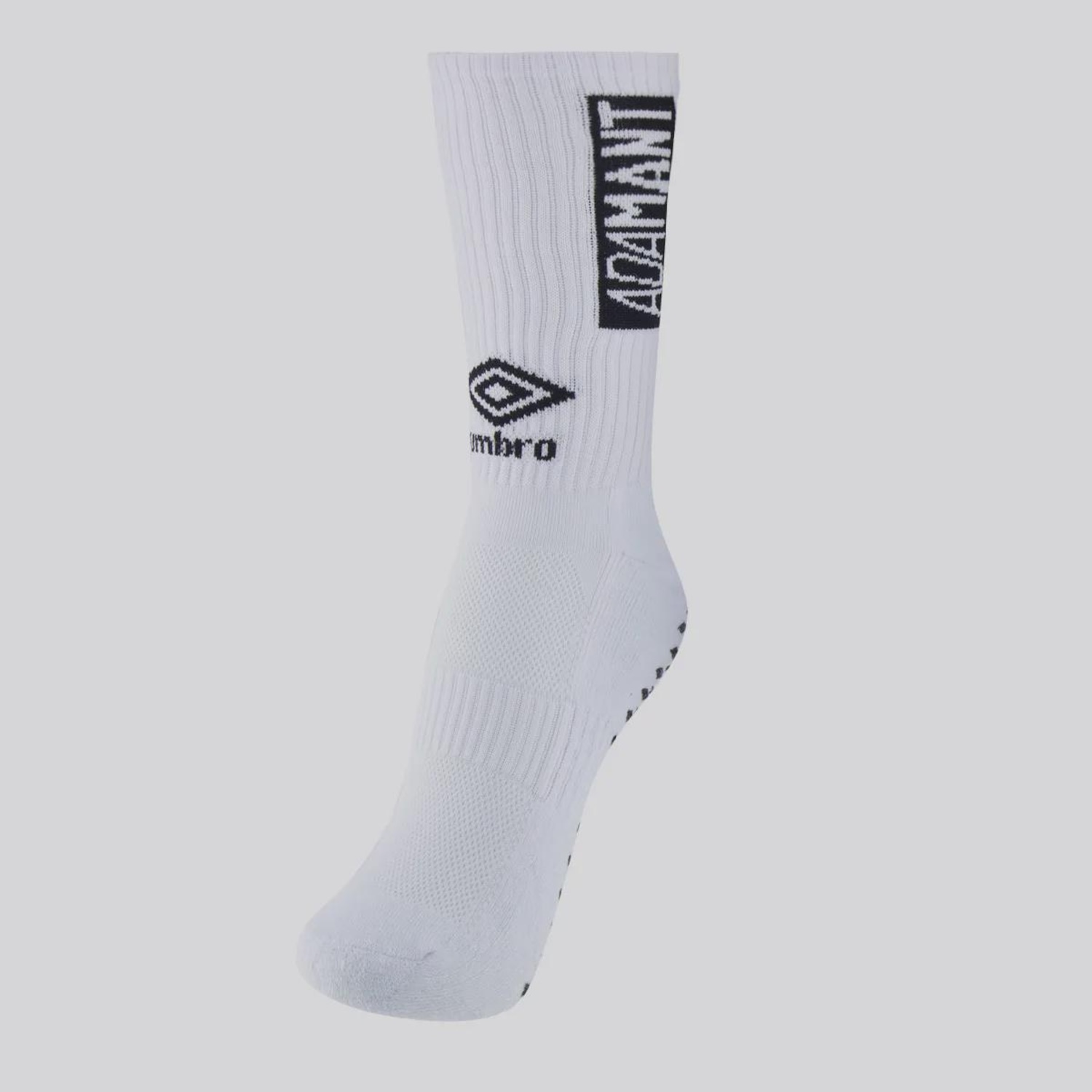 Meia Cano Médio Umbro Adamant Grip Unissex - Foto 1