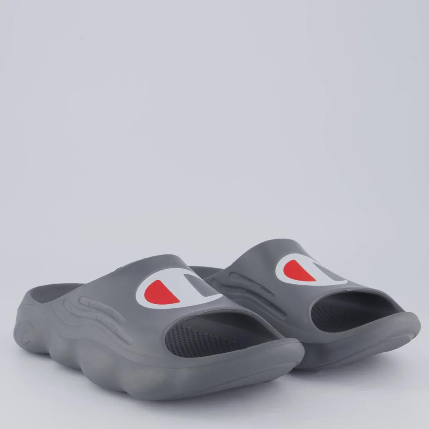Chinelo Champion Nuvem Spheric Masculino - Foto 3