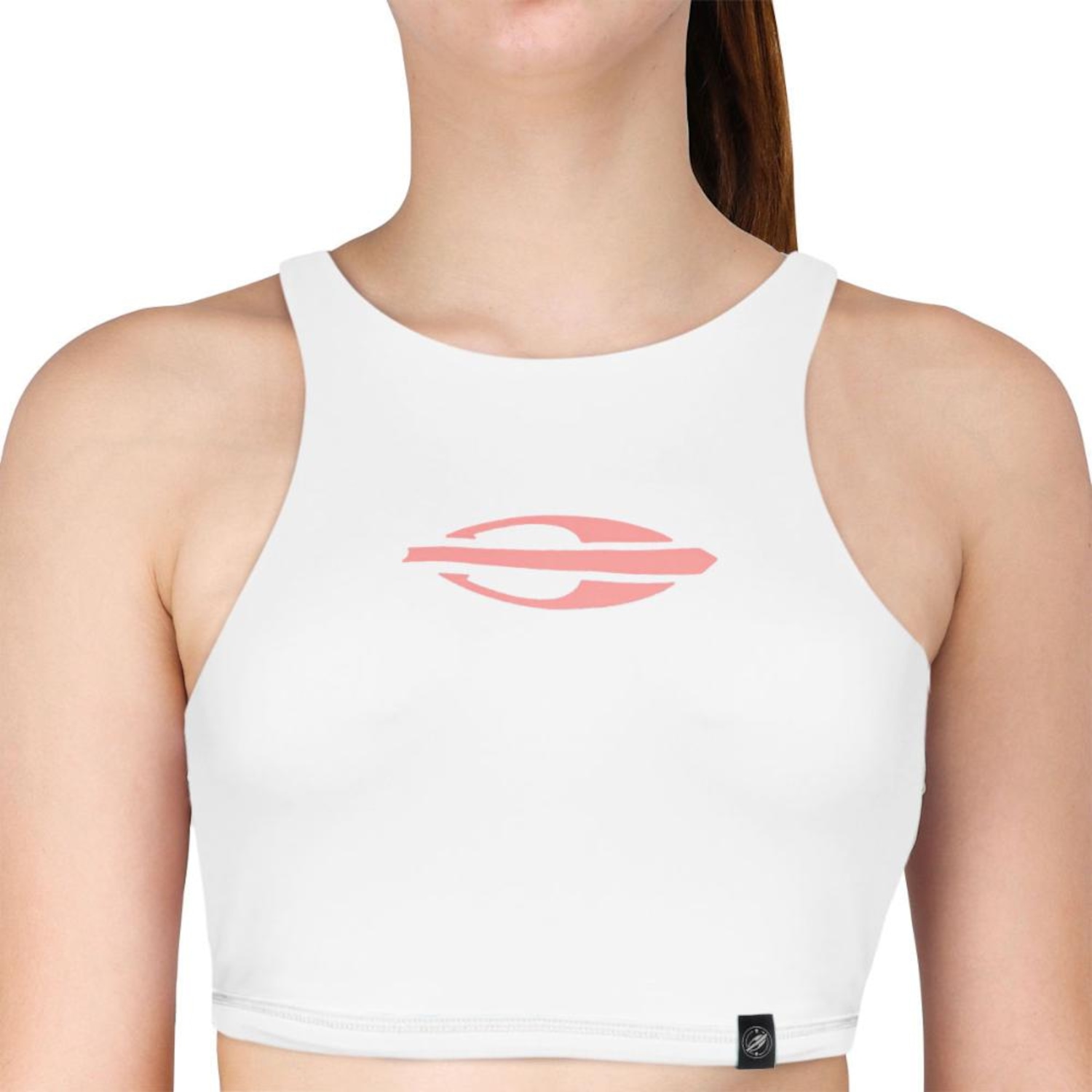 Top Feminino Mormaii Dupla Face Beach Tennis 2941 - Foto 1