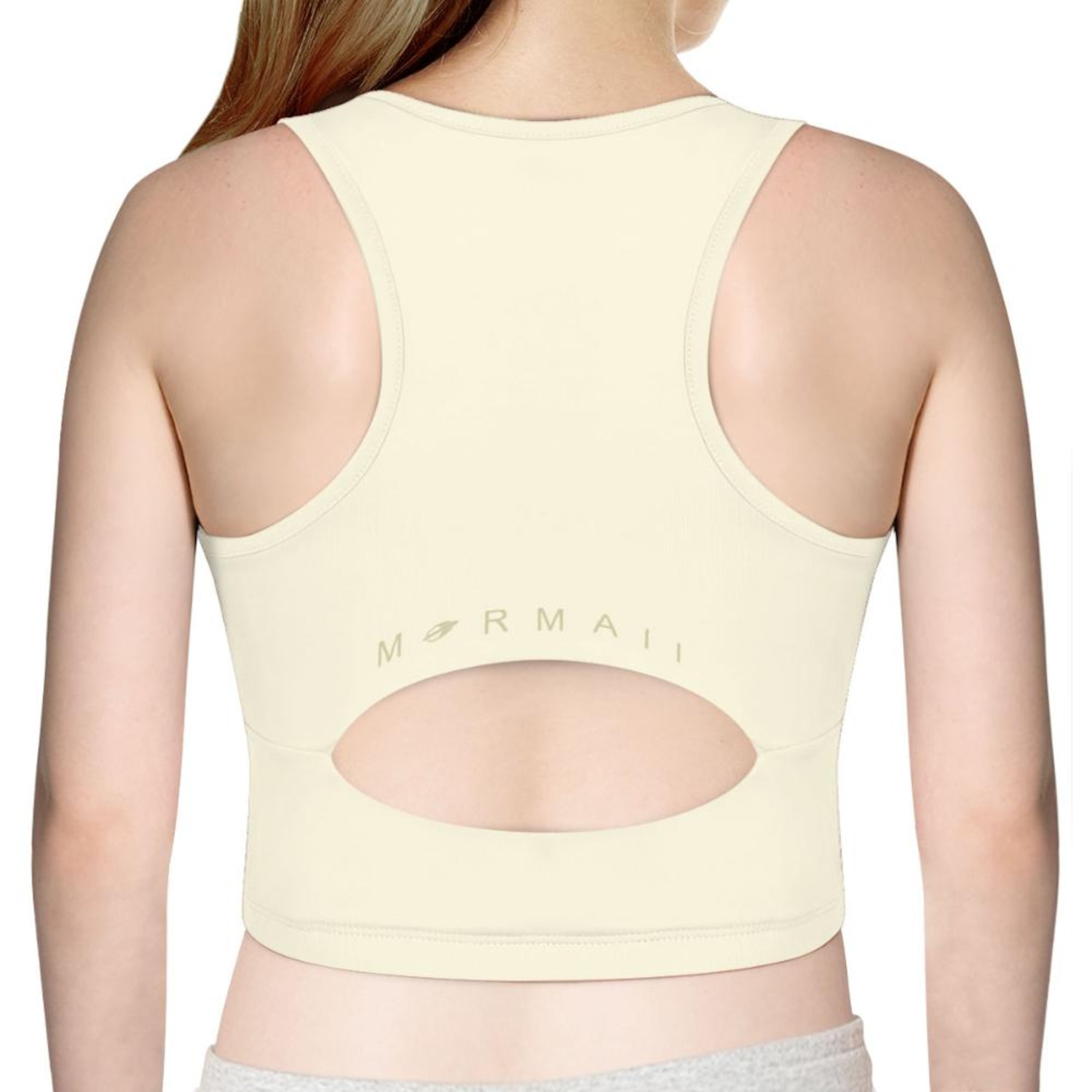 Top Cropped Feminino Mormaii Recorte Beach Sports - Foto 3