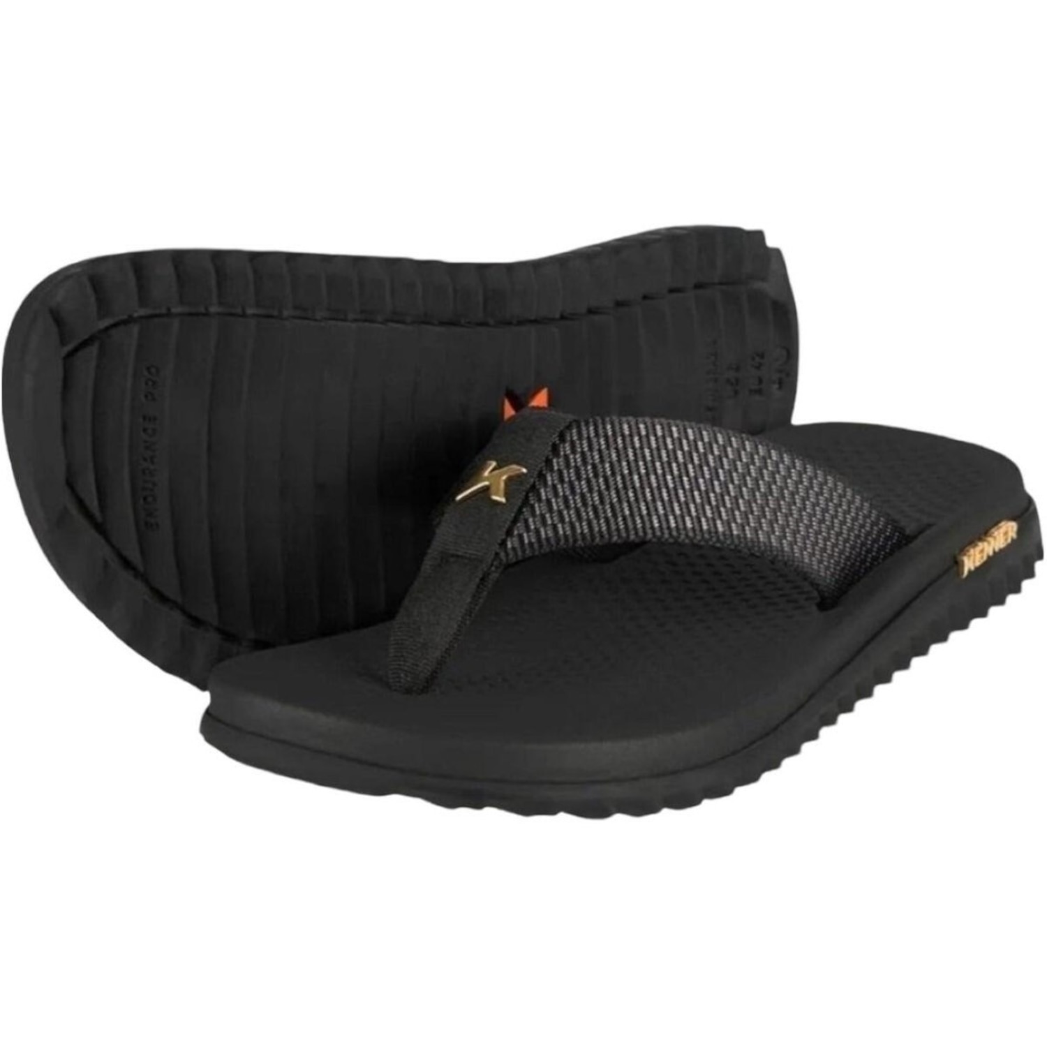 Chinelo Sandália Masculino Kenner Kivah PRO Dots - Foto 1