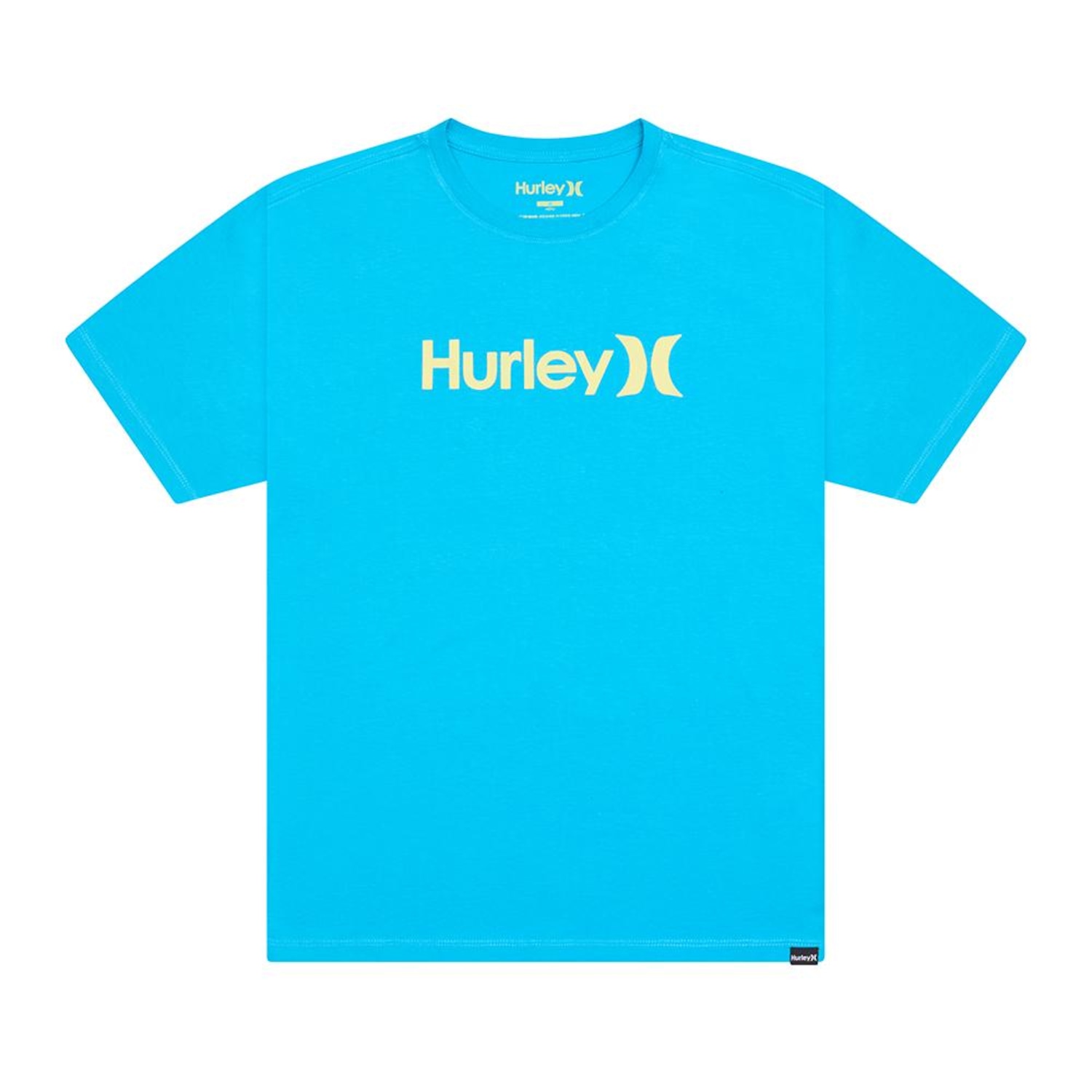 Camiseta Masculina Hurley O&O Solid SM26 - Foto 1