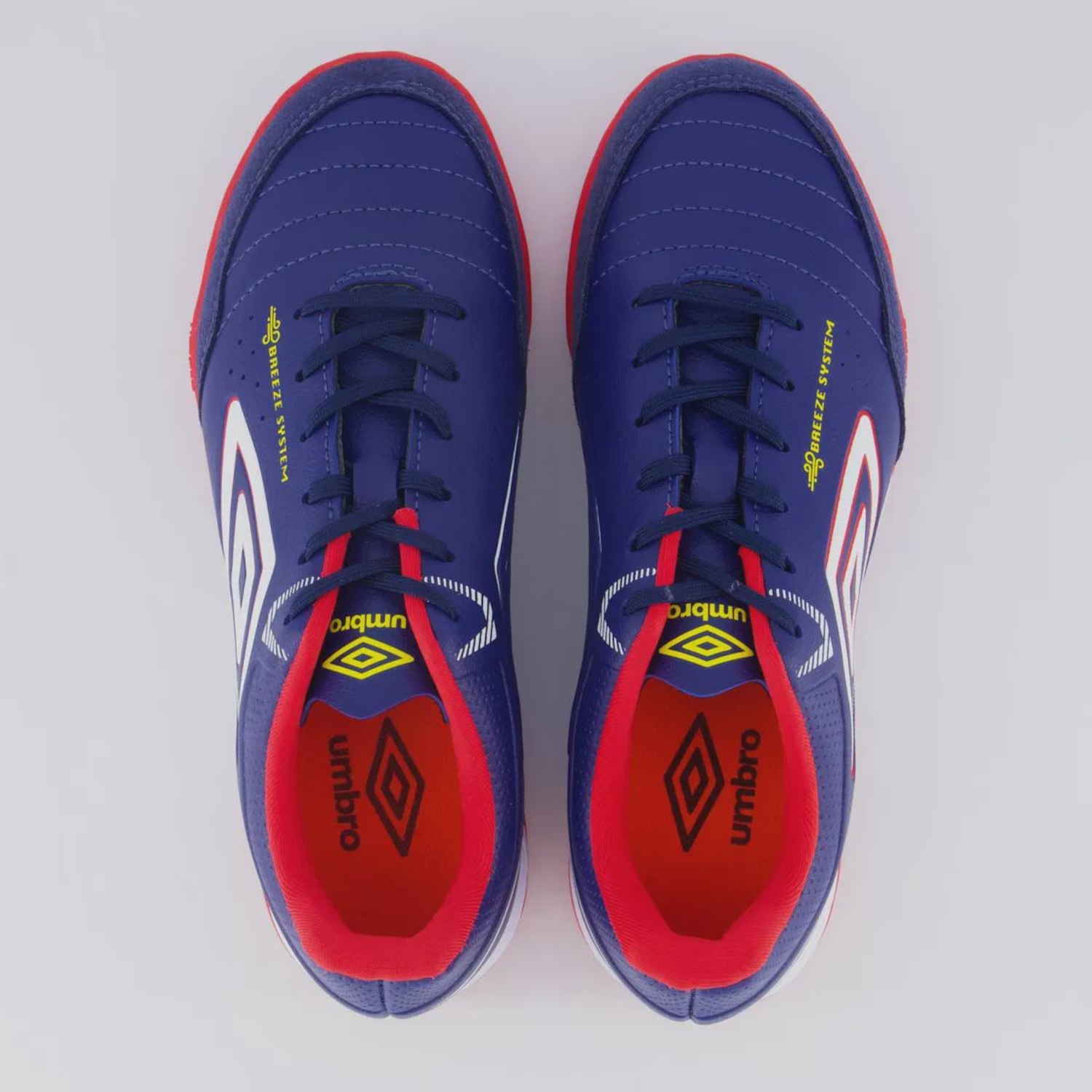 Chuteira Society Adulto Umbro Neo-Confort - Foto 4