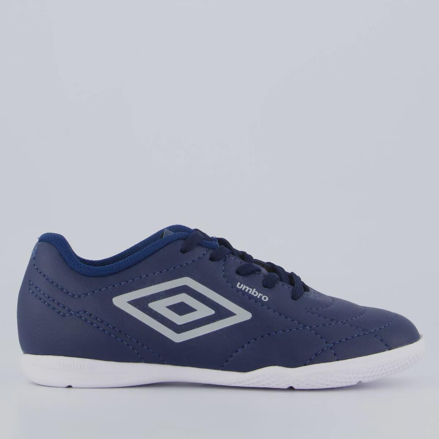 Chuteira Futsal Infantil Umbro Footballer - Foto 1