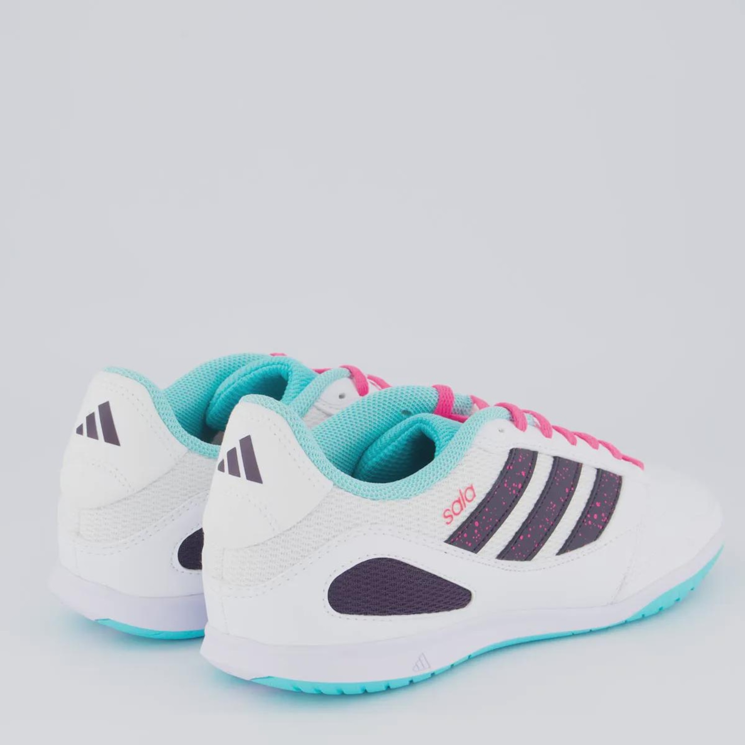 Chuteira Futsal Adulto Adidas Super Sala III - Foto 3