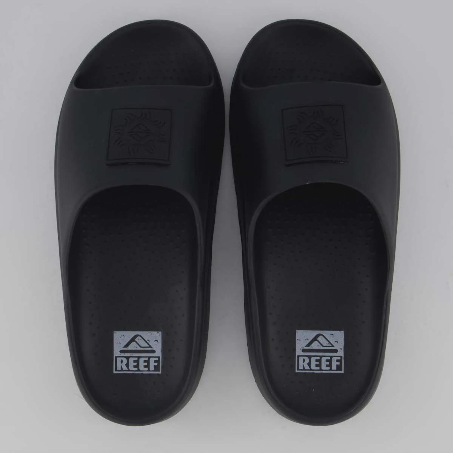 Chinelo Masculino Reef Slide Rybrcan - Foto 1
