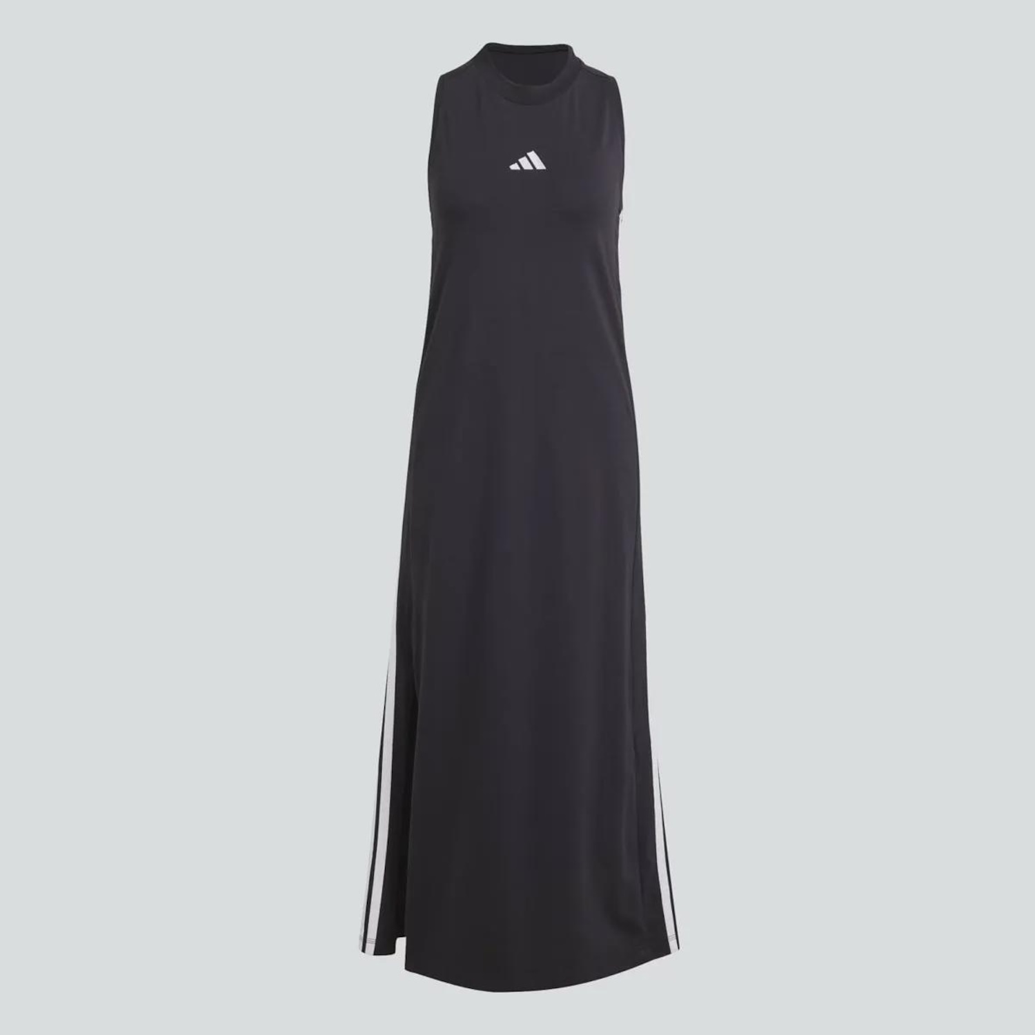 Vestido Feminino Adidas 3 Stripes - Foto 4