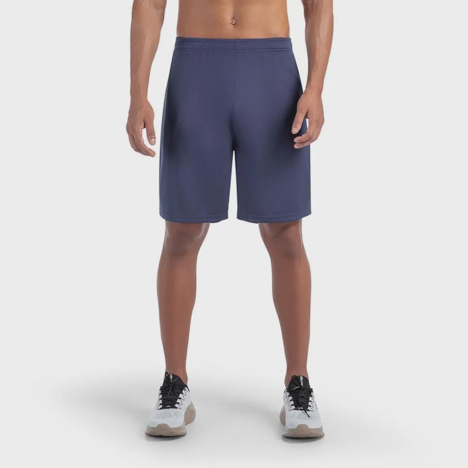 Bermuda Mesh Basic Olympikus Masculina - Olympikus - Masculino - Foto 1