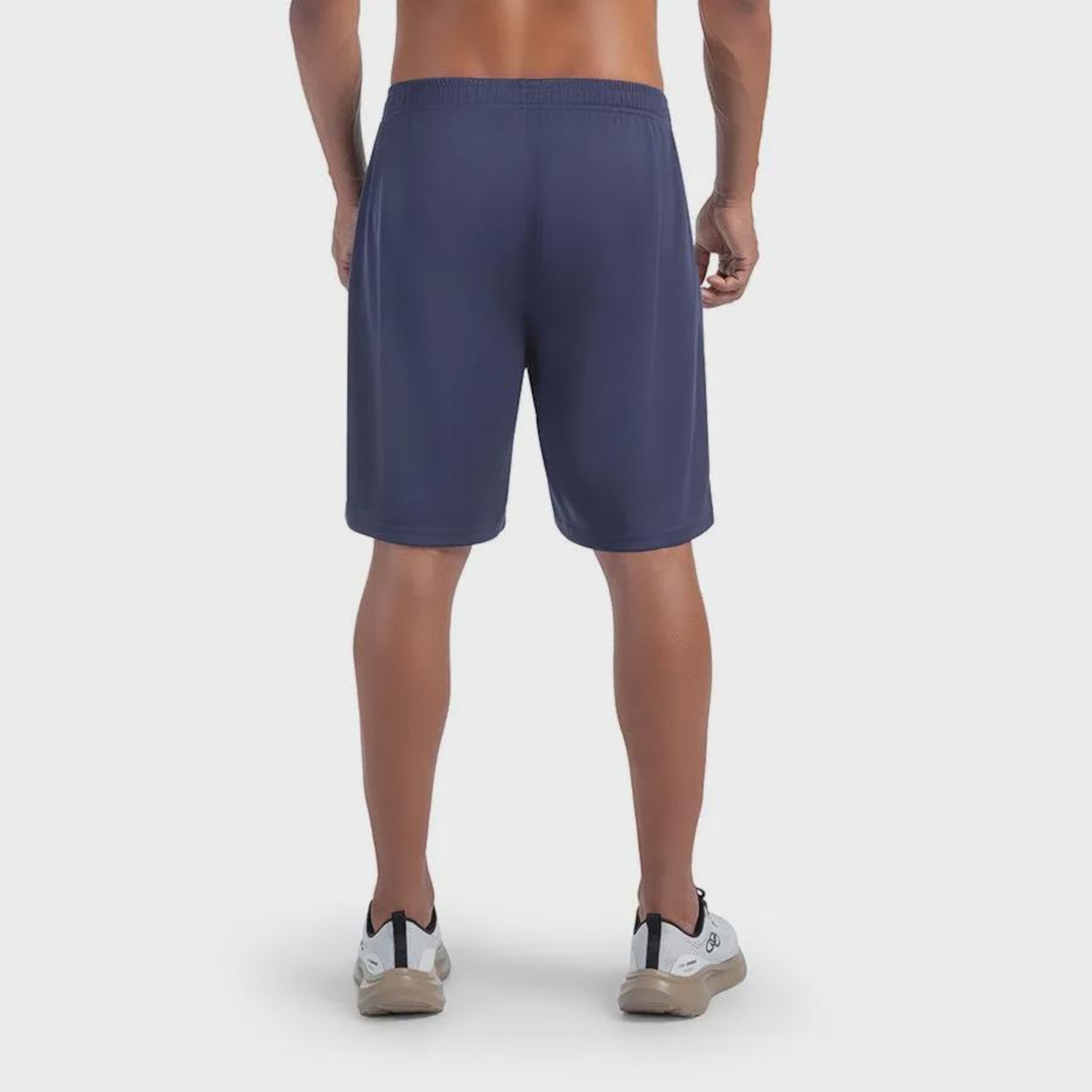 Bermuda Mesh Basic Olympikus Masculina - Olympikus - Masculino - Foto 3