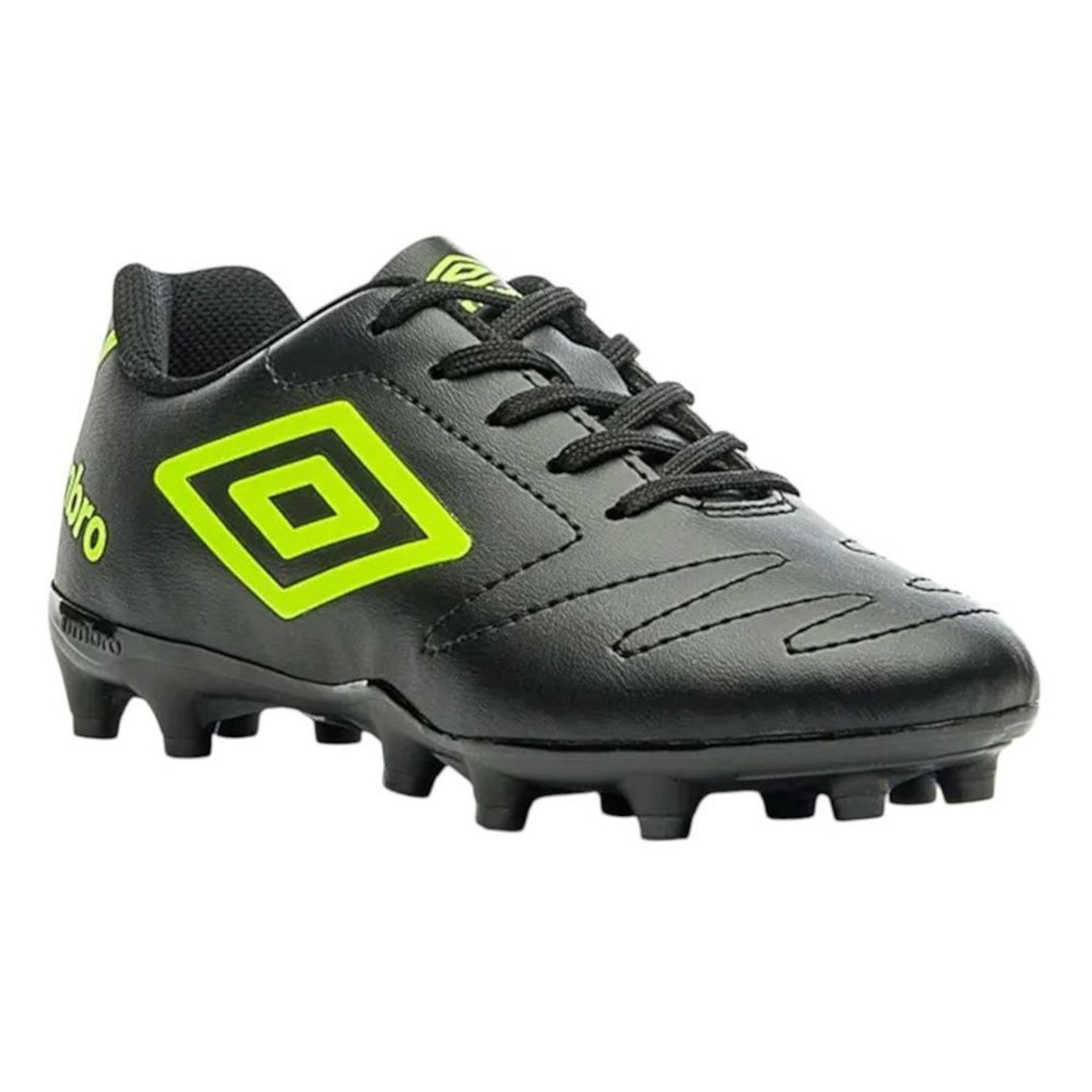 Chuteira De Campo Umbro Class 2.2 Infantil - Foto 3
