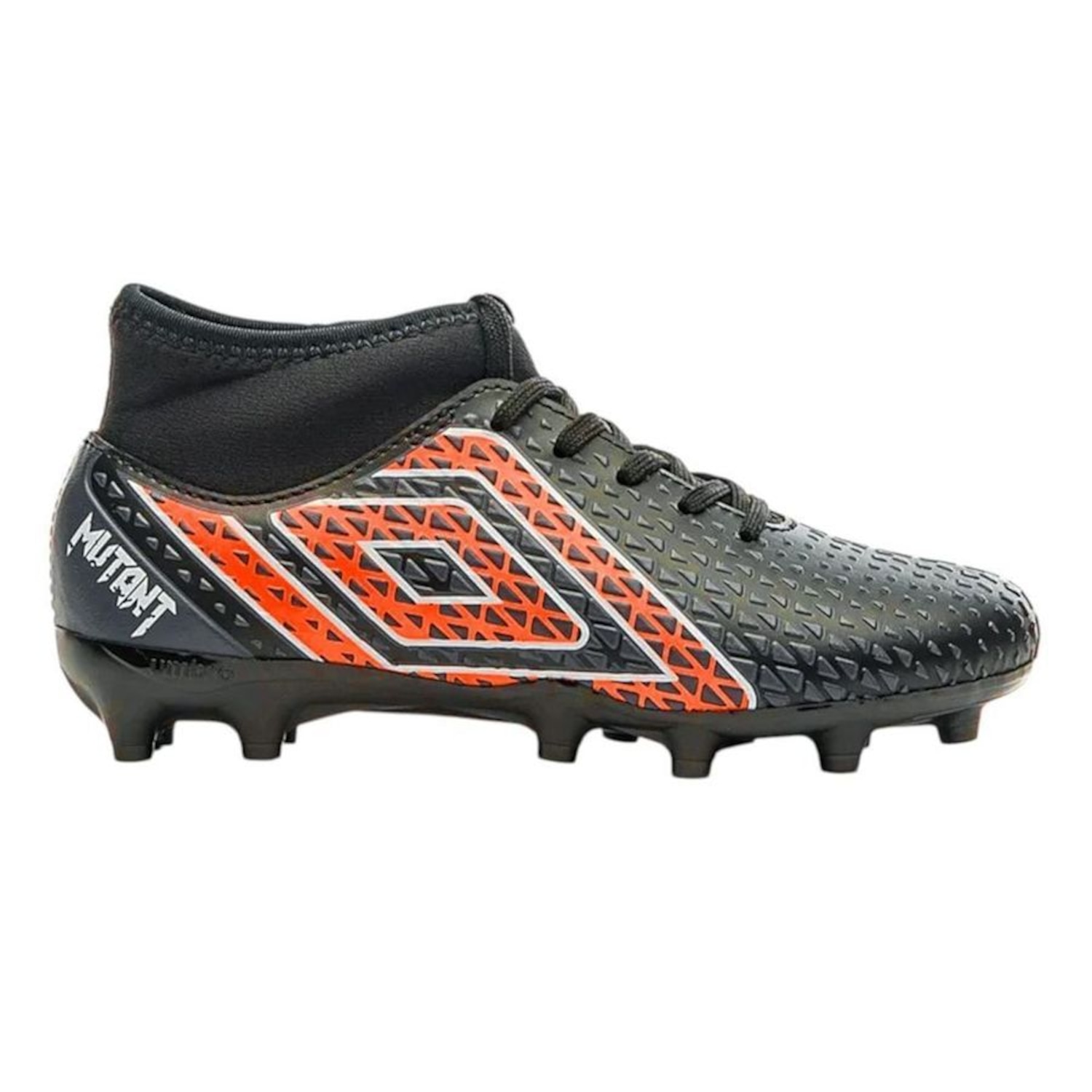 Chuteira de Campo Umbro Mutant Jr - Infantil - Foto 1