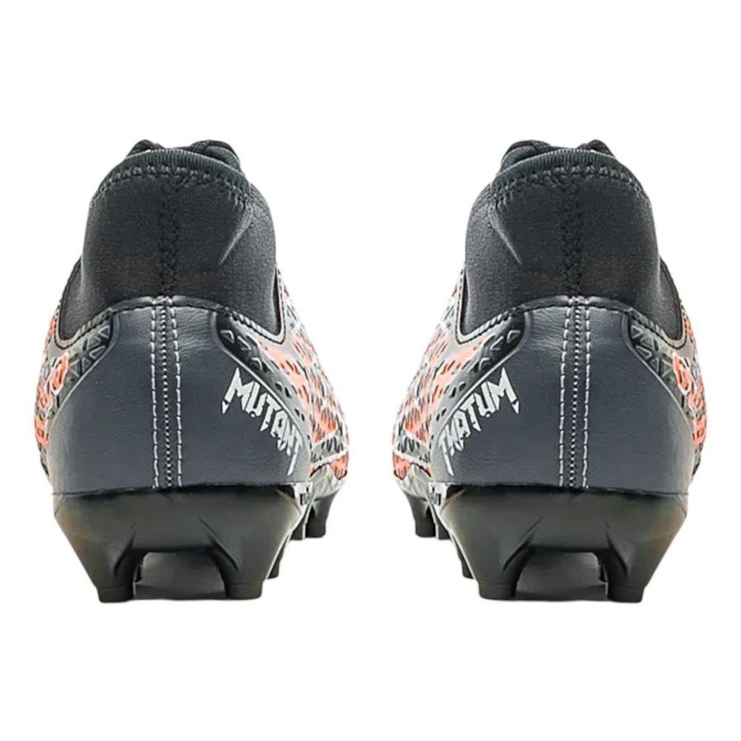 Chuteira de Campo Umbro Mutant Jr - Infantil - Foto 4