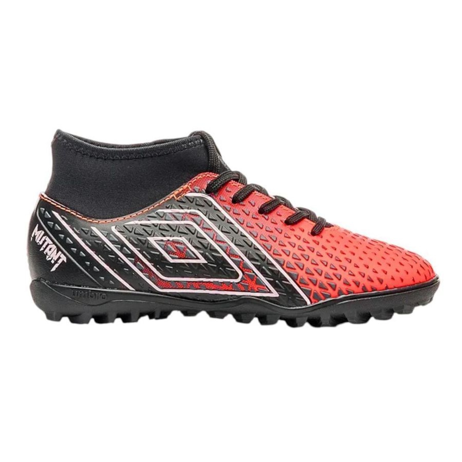 Chuteira Society Umbro Mutant Infantil - Foto 1