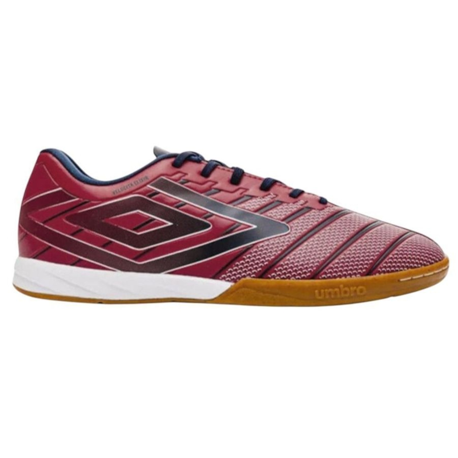 Chuteira De Futsal Umbro Velocita Elixir Club - Foto 1