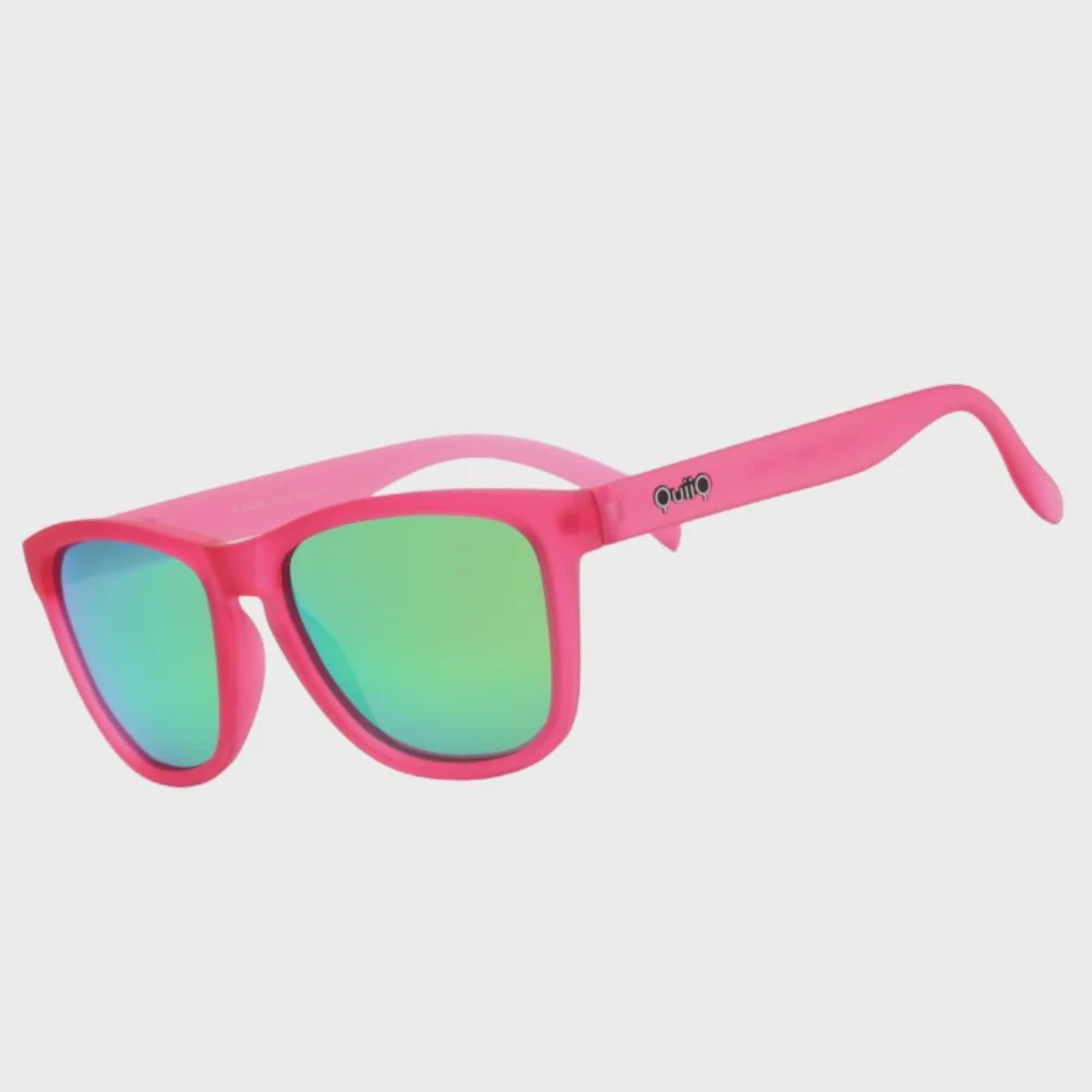 Óculos de Sol Unissex Quiiq Sunglasses Quadrado - Foto 1