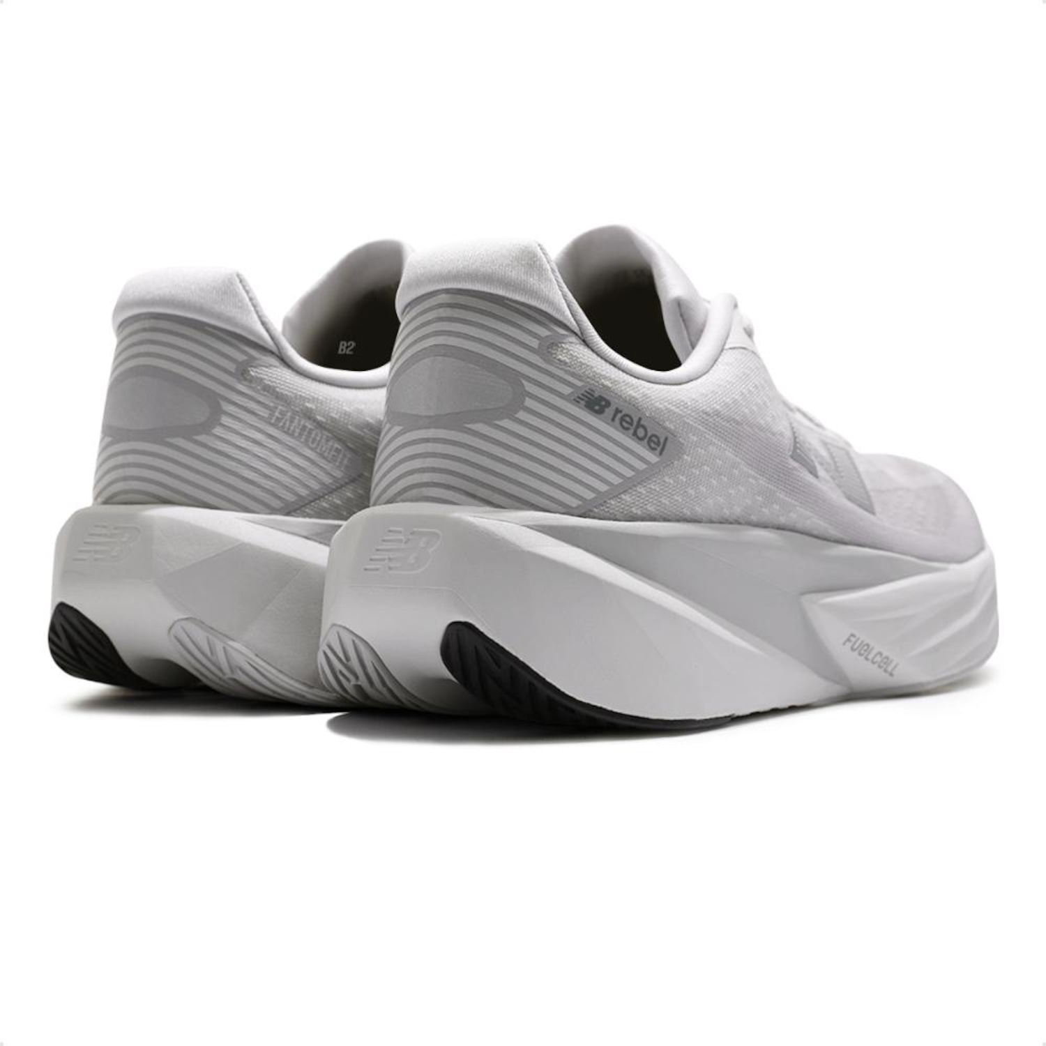 Tênis Masculino New Balance Fuelcell Rebel V5 - Foto 4