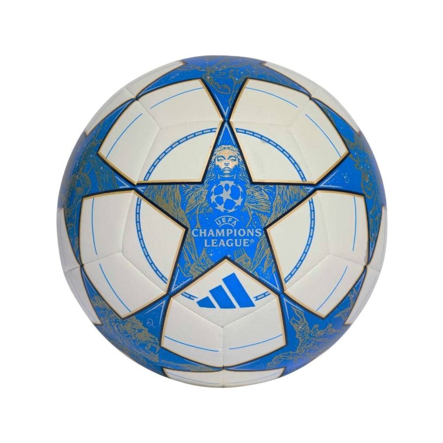 Bola de Futebol de Campo Adidas Champions League 25/26 - Foto 1