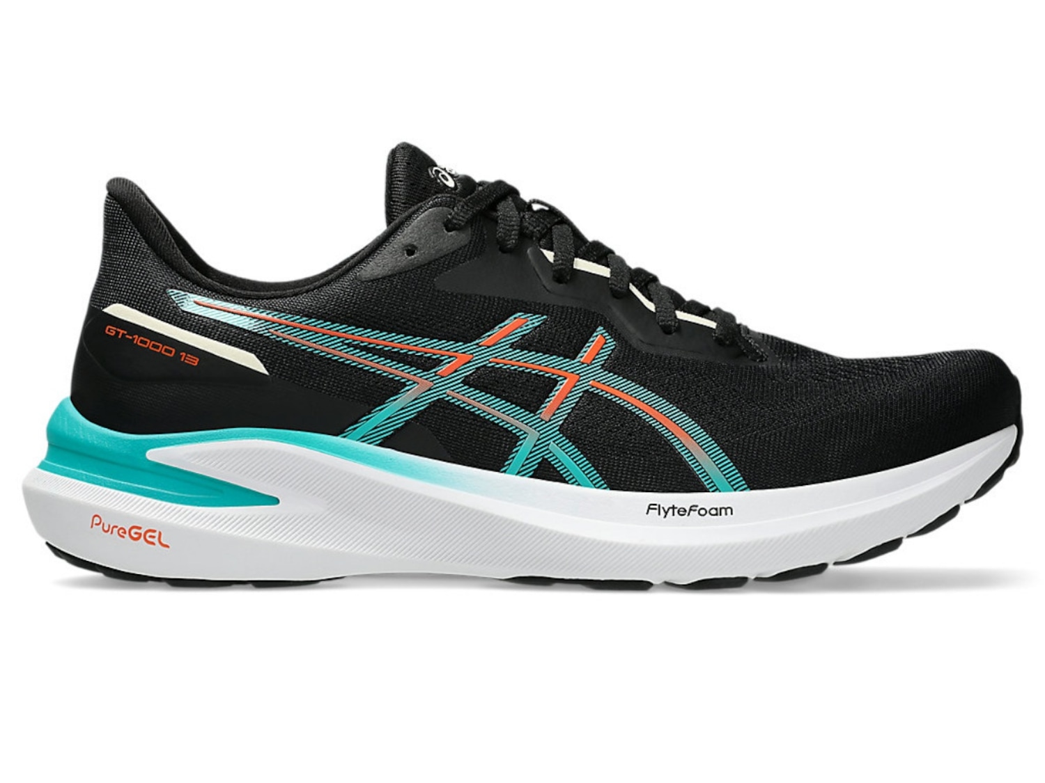 Tênis Masculino ASICS Gt-1000 13 - Foto 1