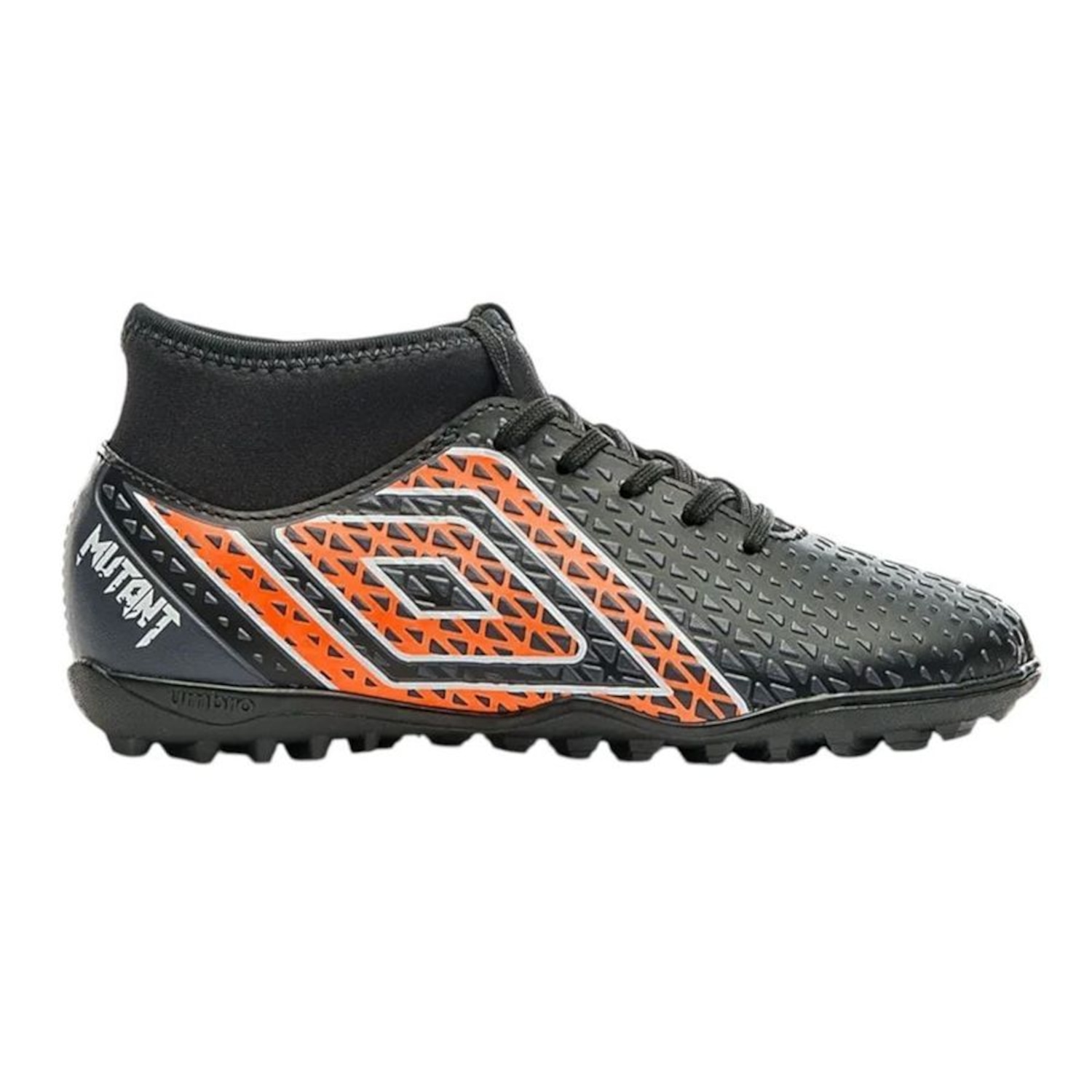 Chuteira Society Umbro Mutant Infantil - Foto 1