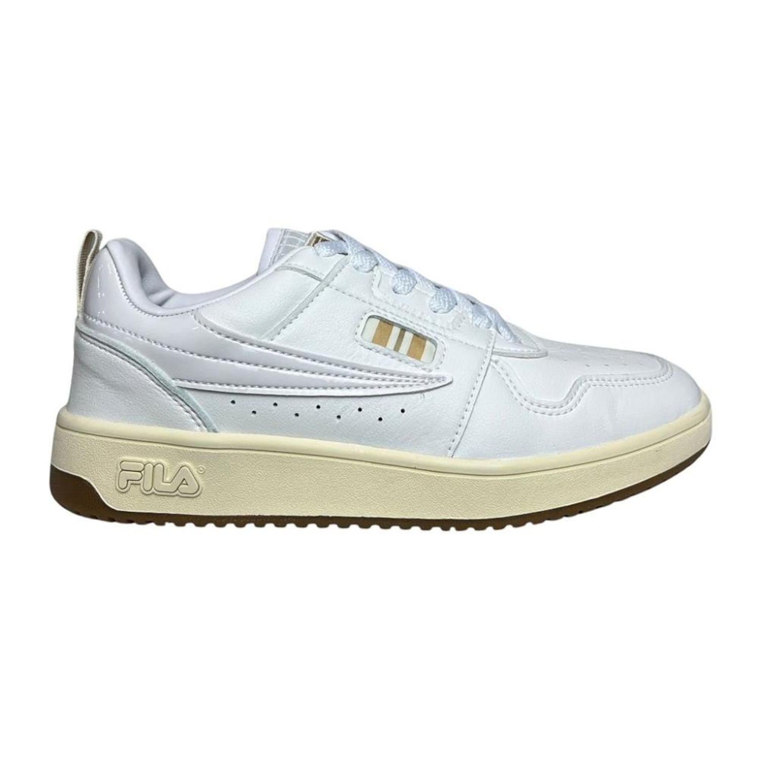 Tenis Fila Classic Tennis Feminino - Foto 1