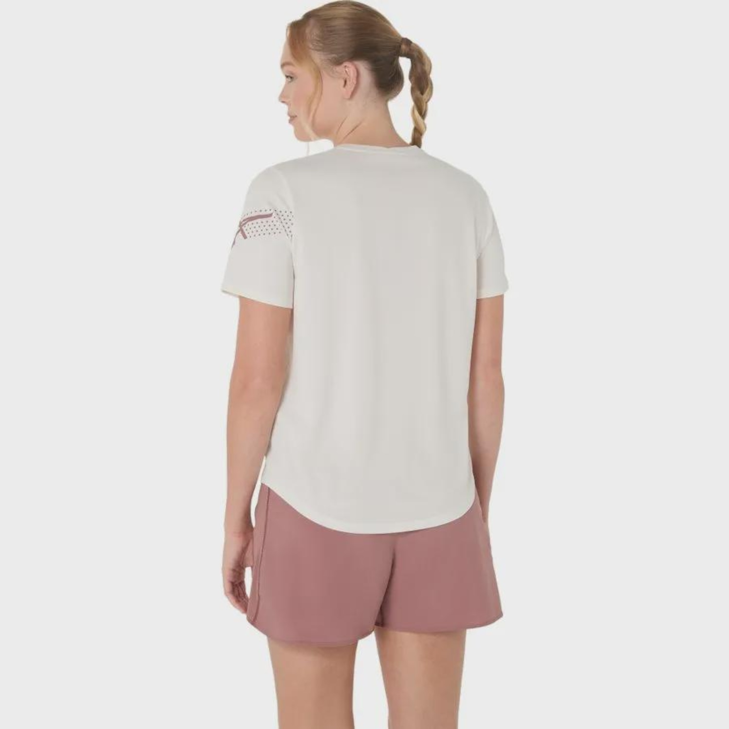 Camiseta ASICS Icon - Feminino - Foto 2