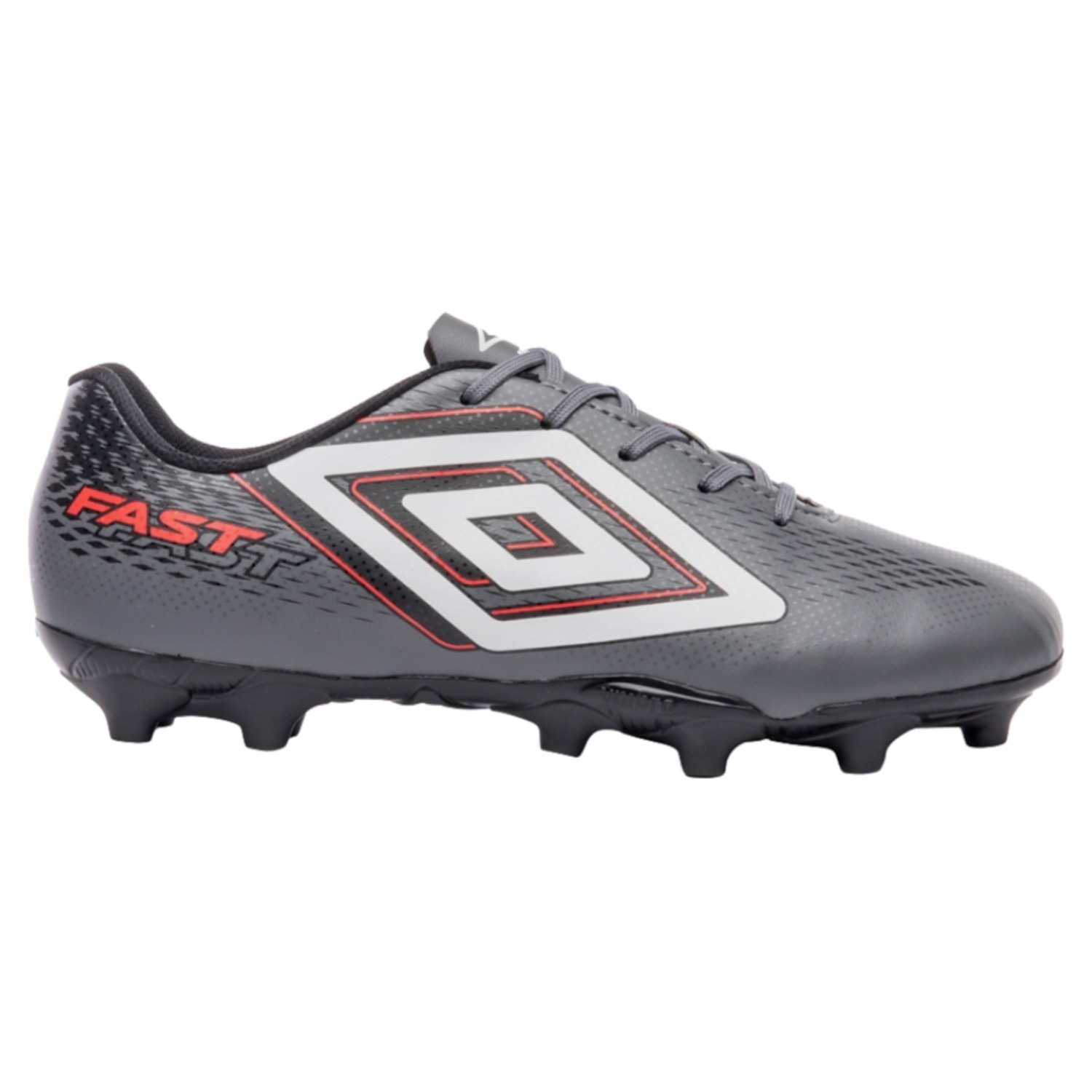 Chuteira De Campo Umbro Fast Ii - Adulto - Foto 1