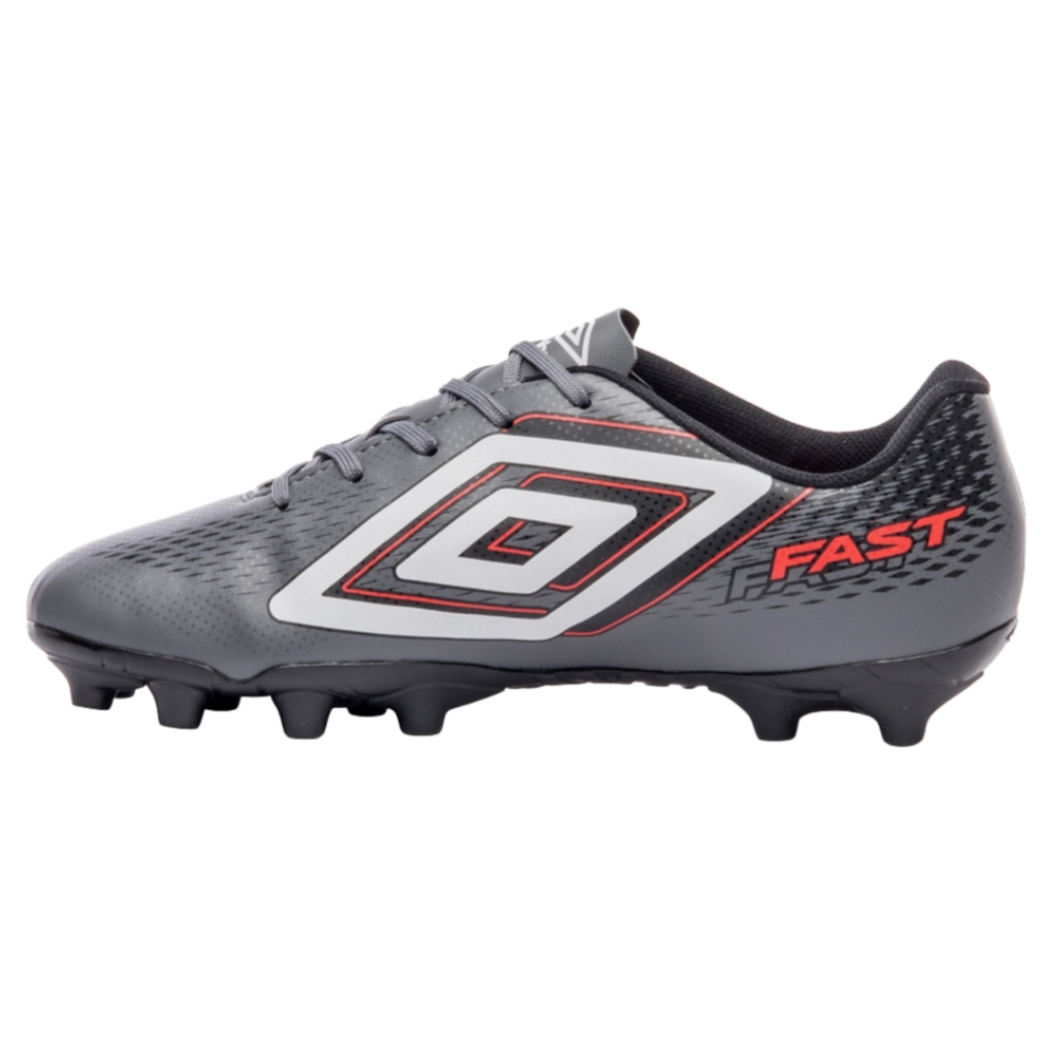Chuteira De Campo Umbro Fast Ii - Adulto - Foto 3
