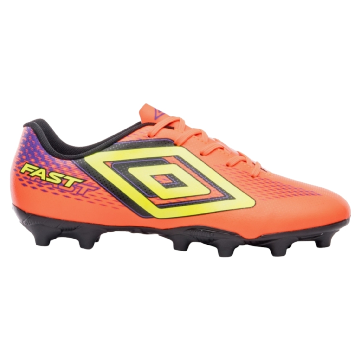 Chuteira De Campo Umbro Fast Ii - Adulto - Foto 1