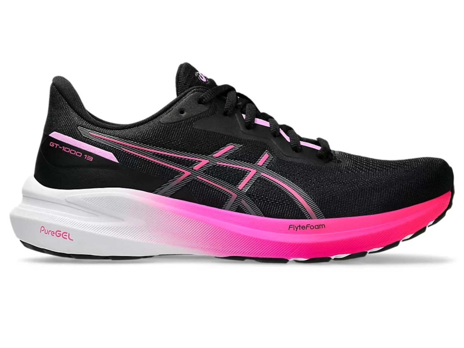 Tênis ASICS Gt-1000 13 Feminino - Foto 1