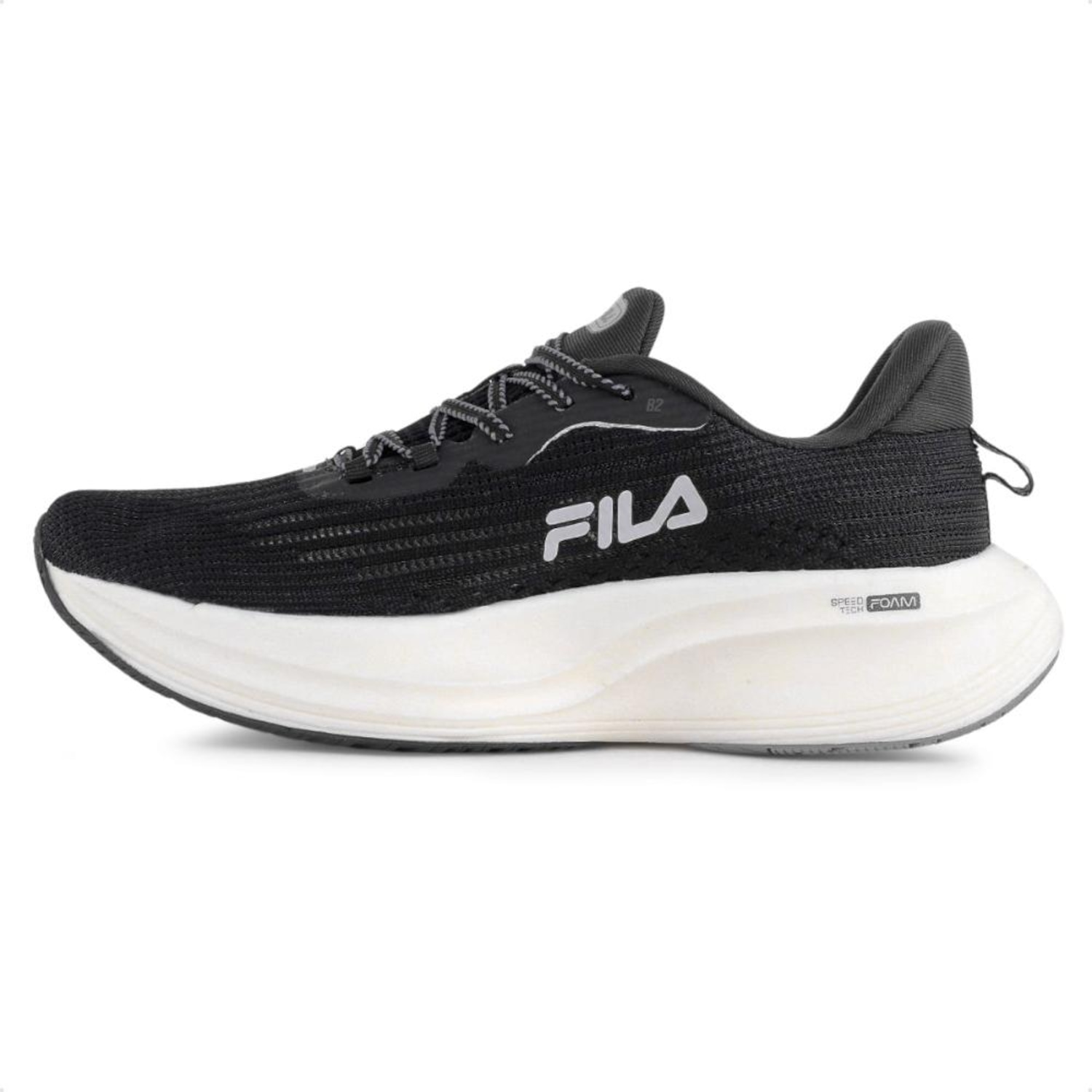 Tênis Fila Racer Speedzone Feminino + Par de Meias Performance - Foto 2