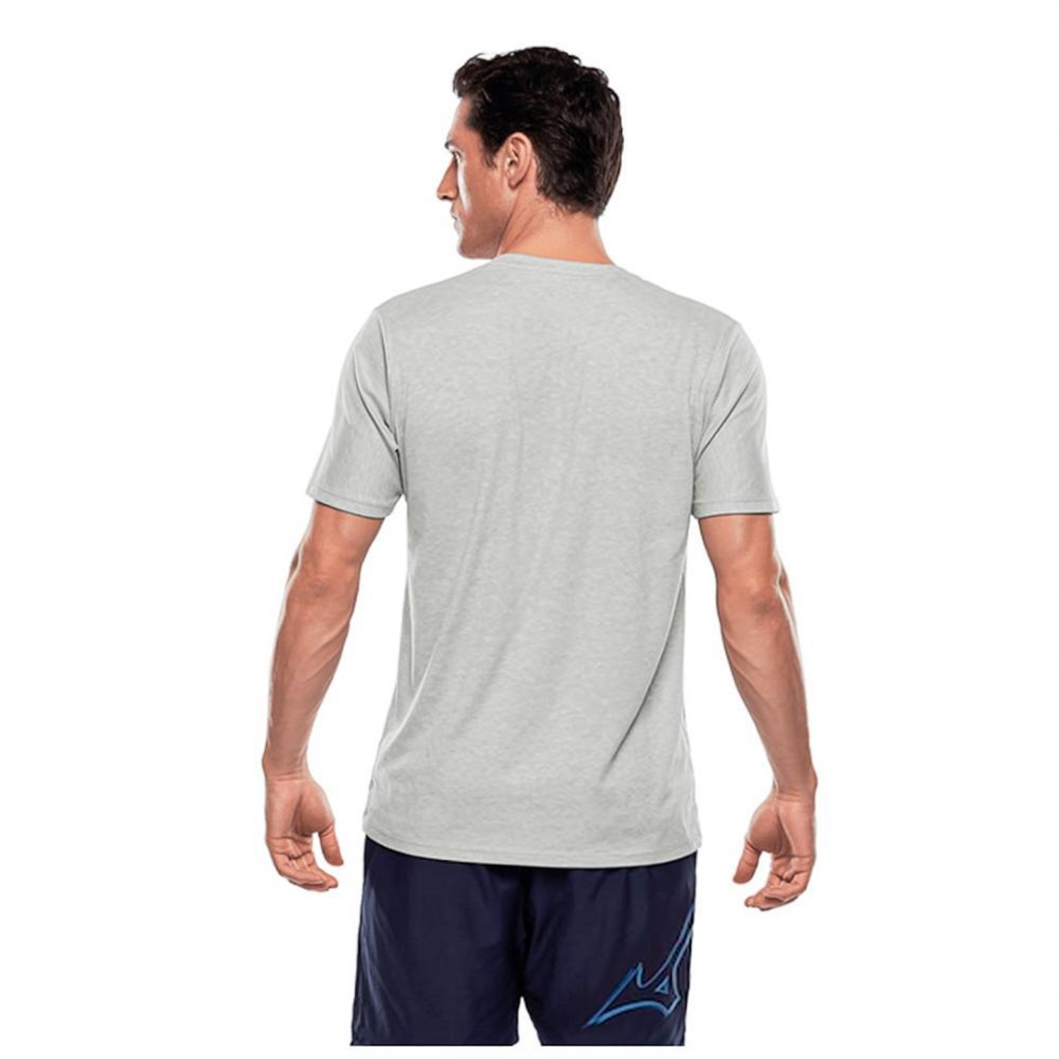 Camiseta Mizuno Run Spark Masculina Treino - Foto 2