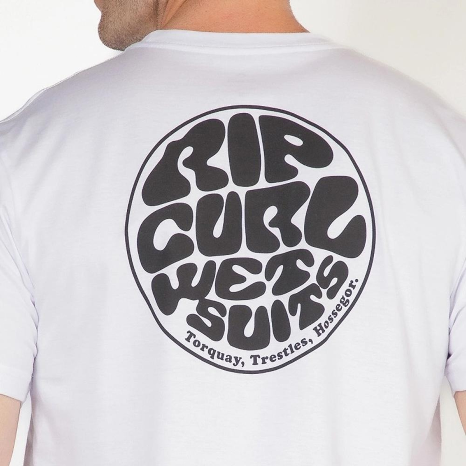 Regata Rip Curl Wettie Suit Icon SM26 Masculina - Foto 4