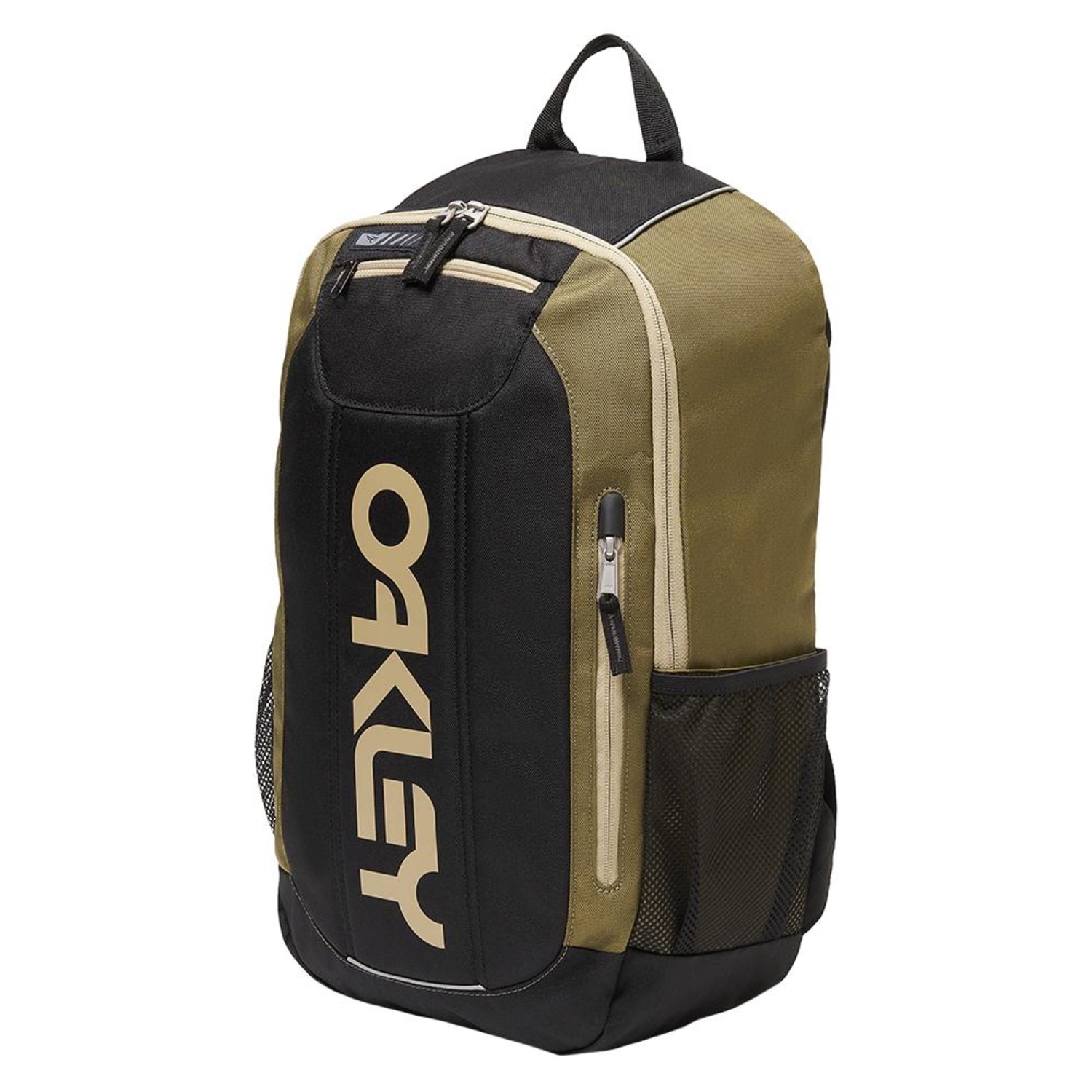 Mochila Oakley Enduro 20L 3.0 SM26 Army Green/Pebble - Foto 3